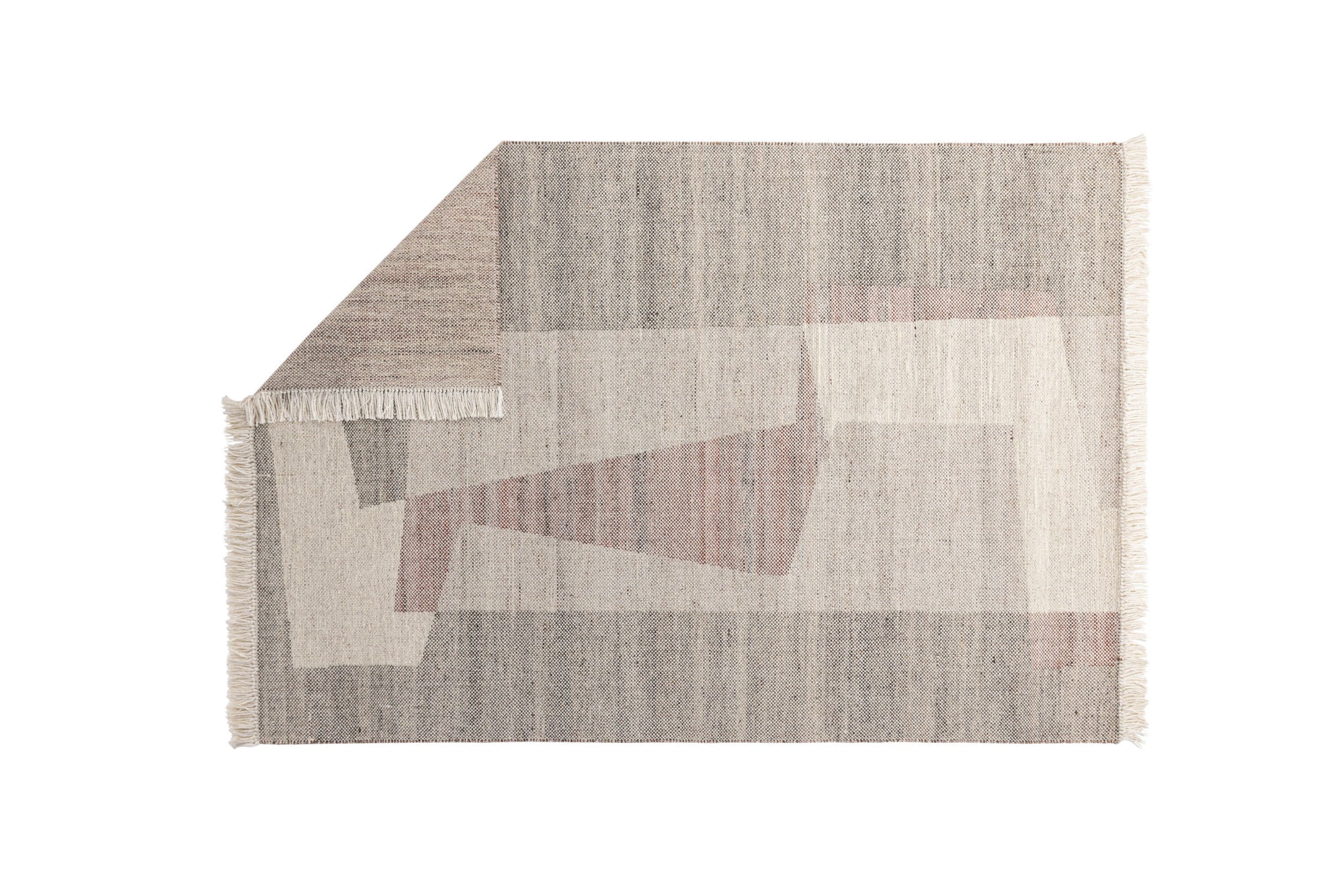 Venture Home Rio Wool & Polyester  - 230*160-  -Rectangular-Beige