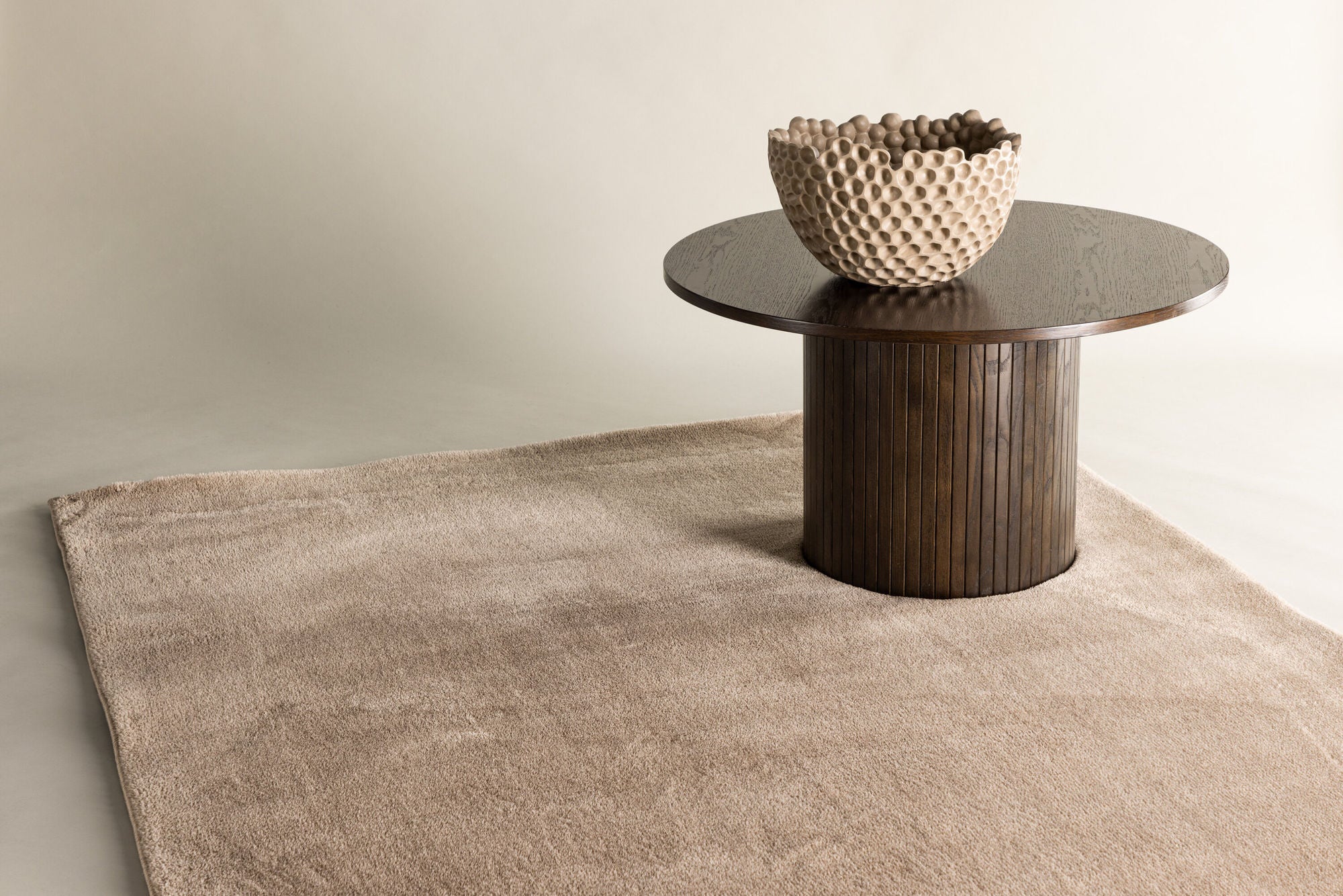 Venture Home Blanca Polyester - 290*200-  -Rectangular-Beige