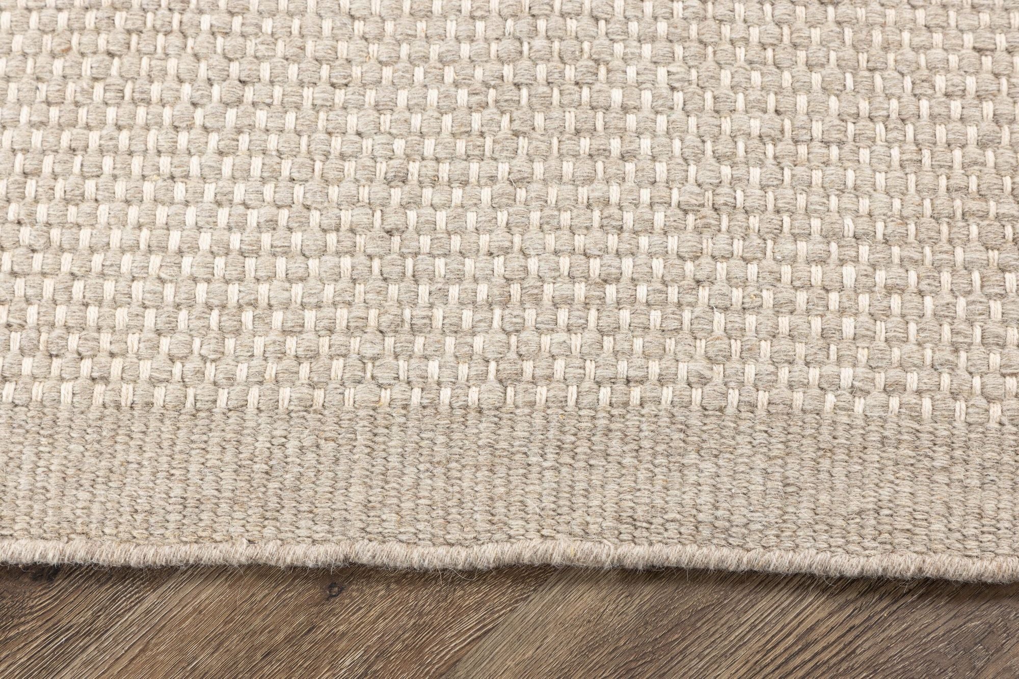 Venture Home Vilma Wool & Cotton - 230*160-  -Rectangular-Beige
