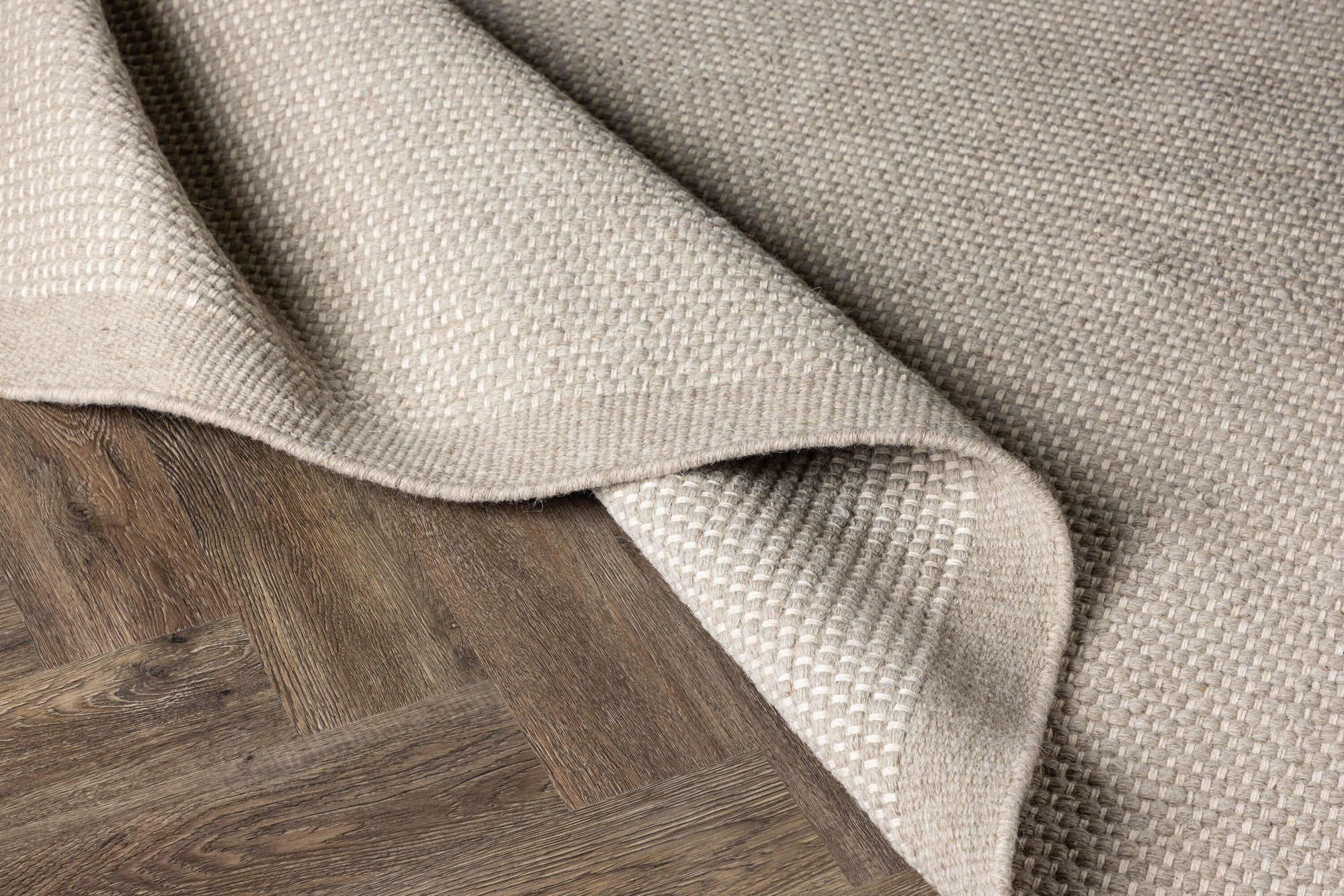 Venture Home Vilma Wool & Cotton - 230*160-  -Rectangular-Beige
