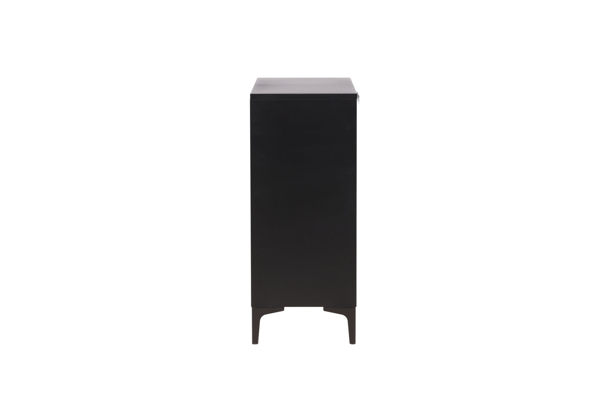 Venture Home Piring skab - Black / Black - Ersätter 15623-208