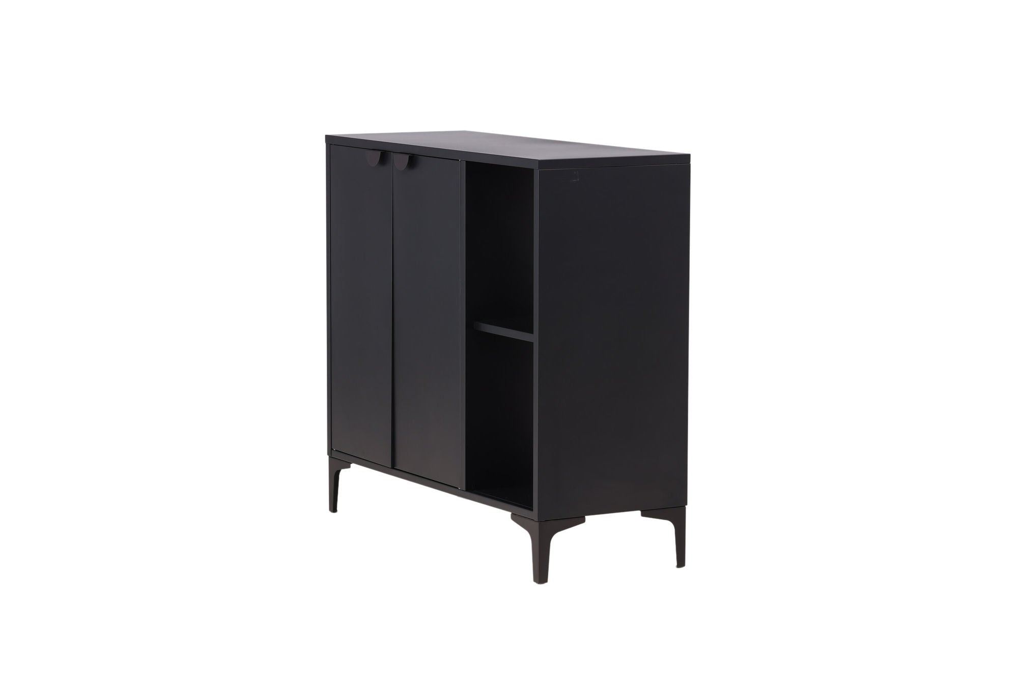 Venture Home Piring skab - Black / Black - Ersätter 15623-208