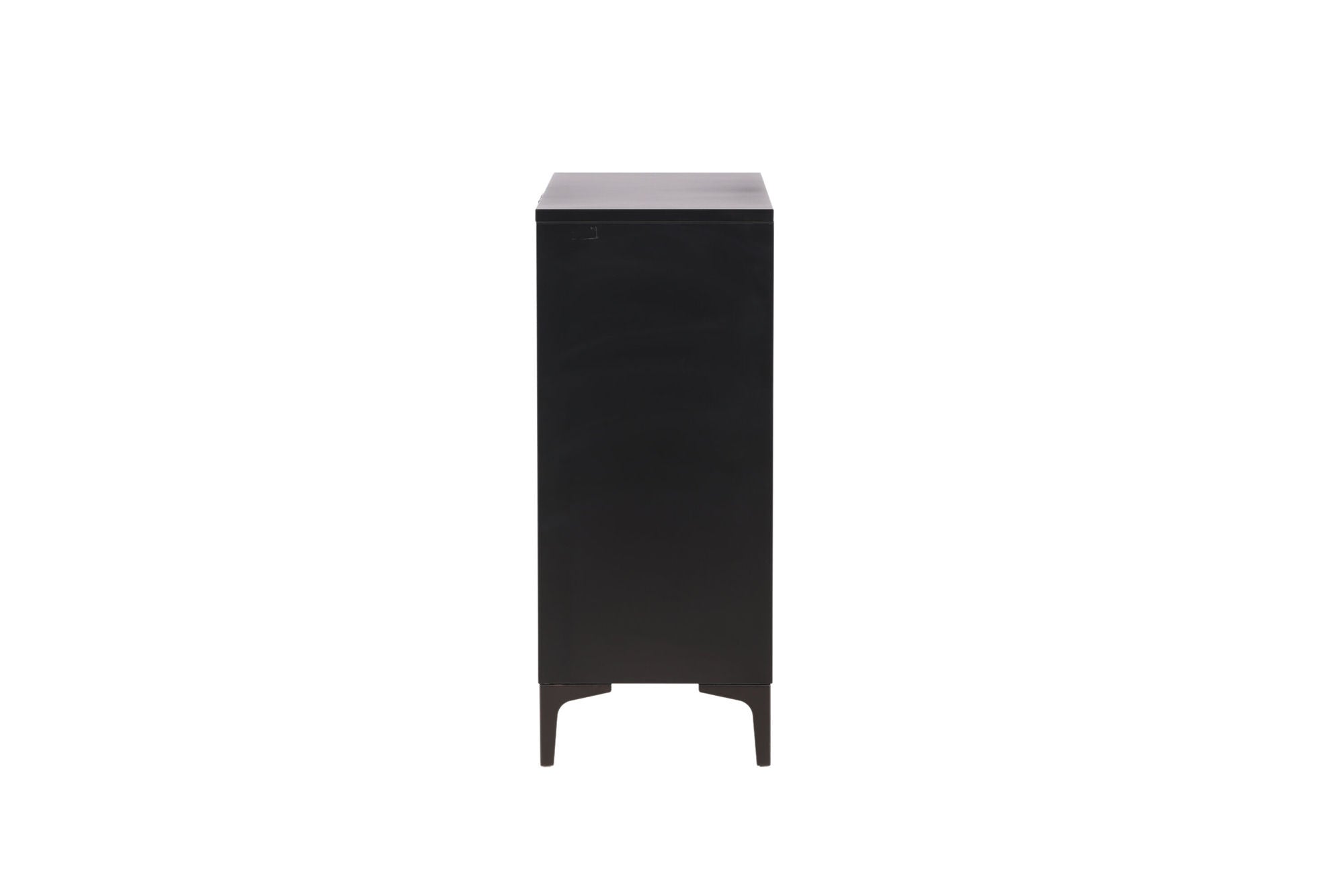 Venture Home Piring skab - Black / Black - Ersätter 15623-208