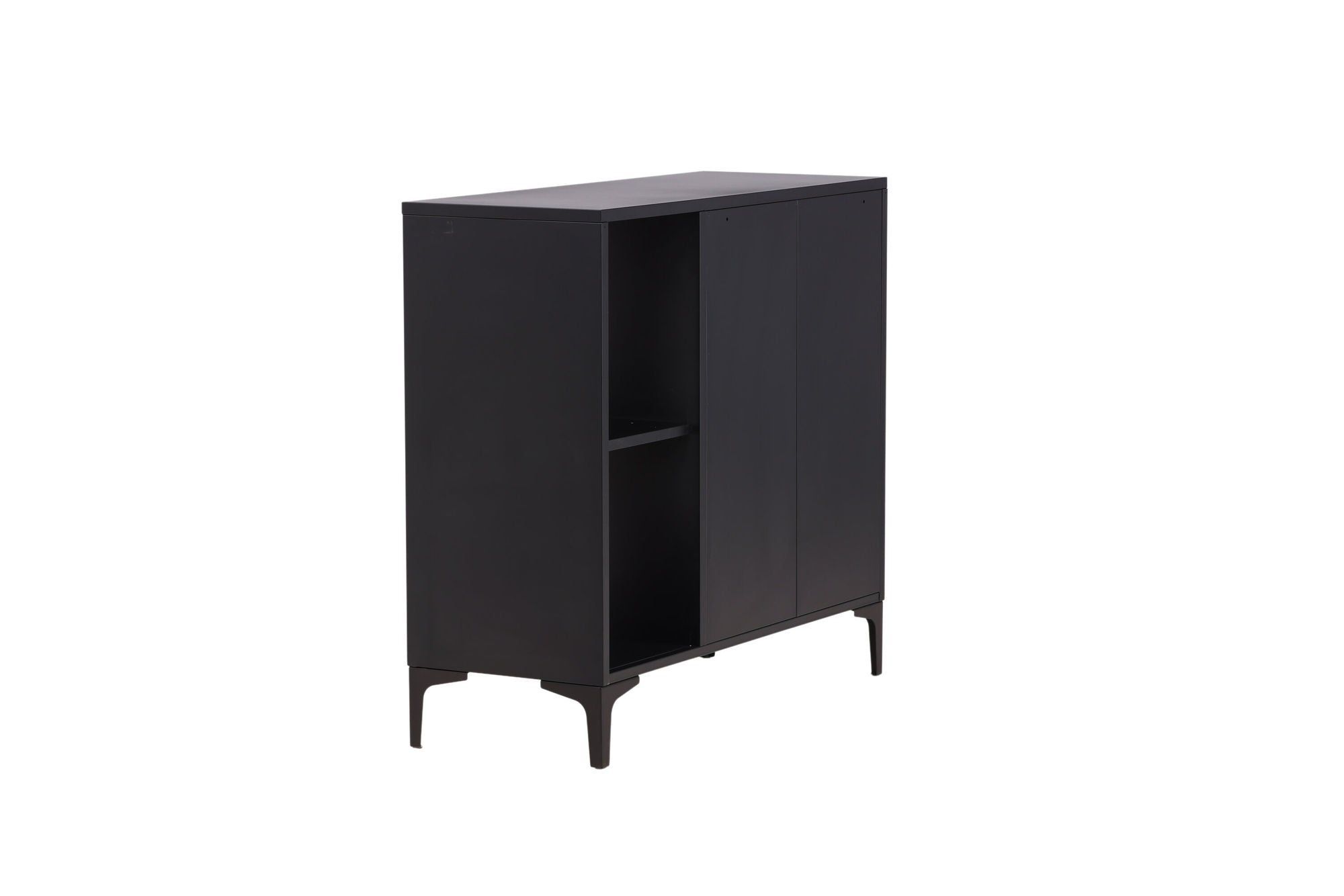 Venture Home Piring skab - Black / Black - Ersätter 15623-208