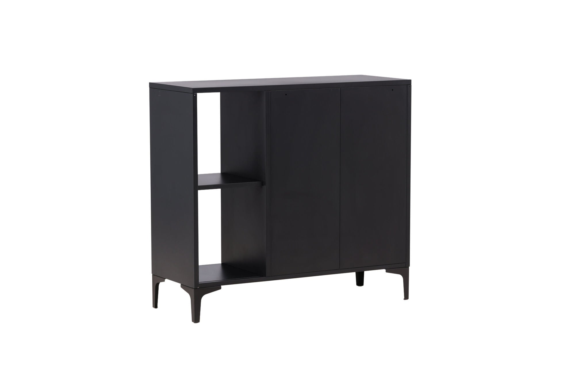 Venture Home Piring skab - Black / Black - Ersätter 15623-208