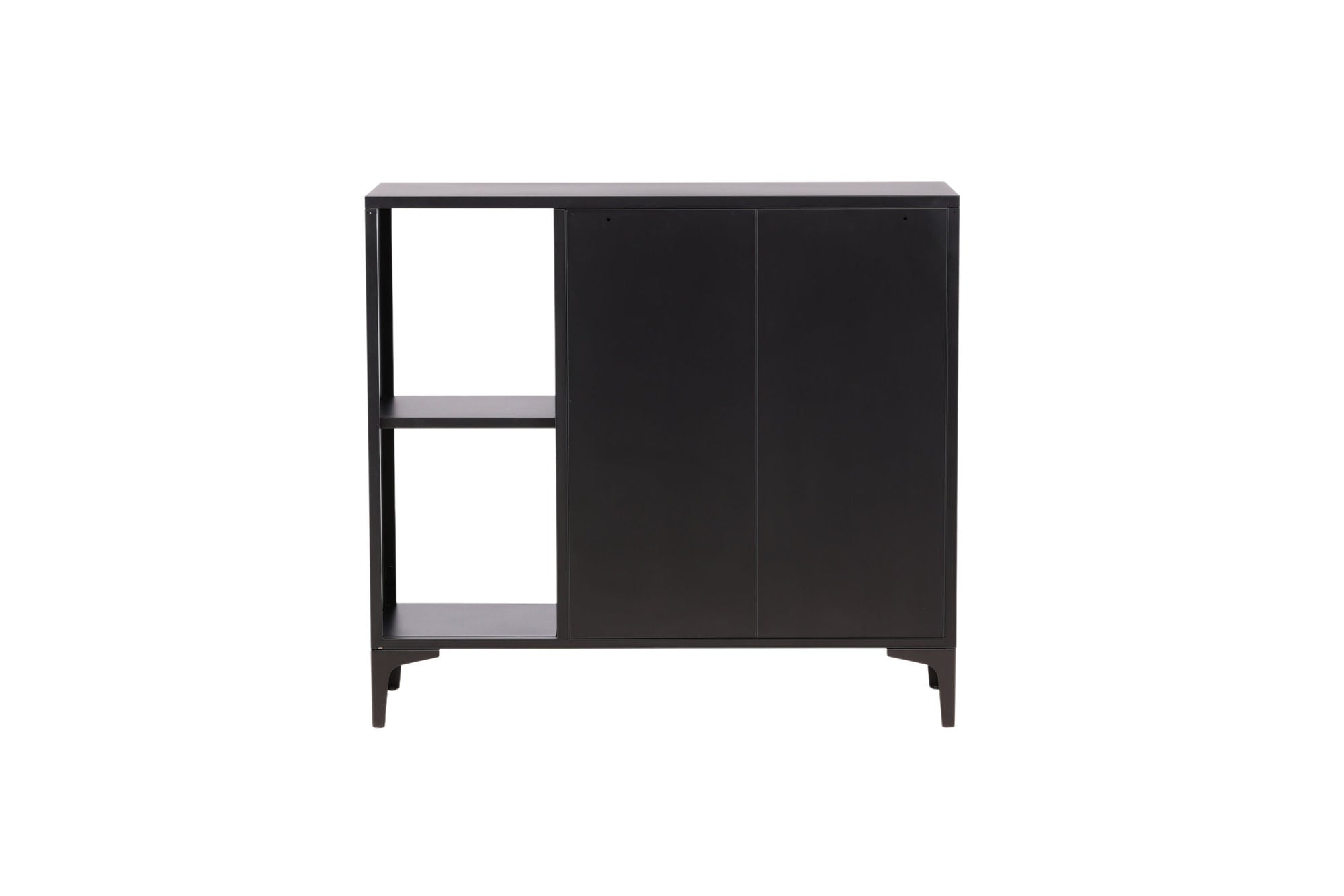 Venture Home Piring skab - Black / Black - Ersätter 15623-208