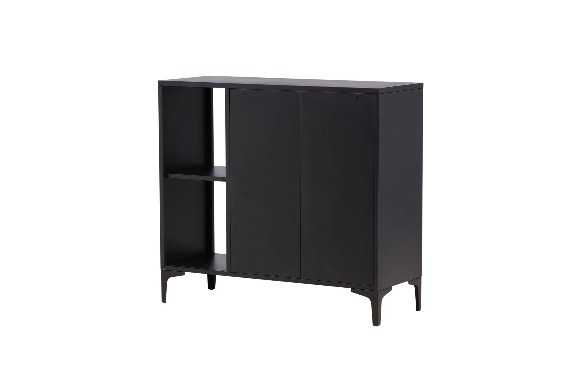 Venture Home Piring skab - Black / Black - Ersätter 15623-208