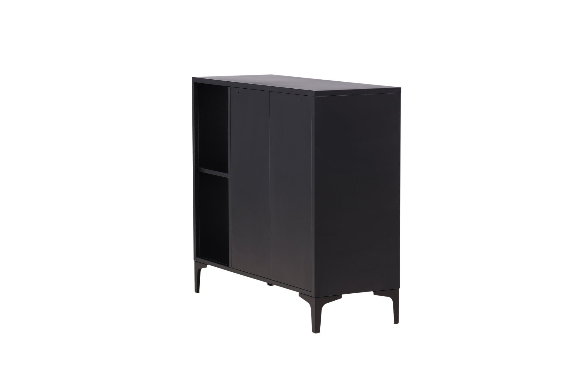 Venture Home Piring skab - Black / Black - Ersätter 15623-208
