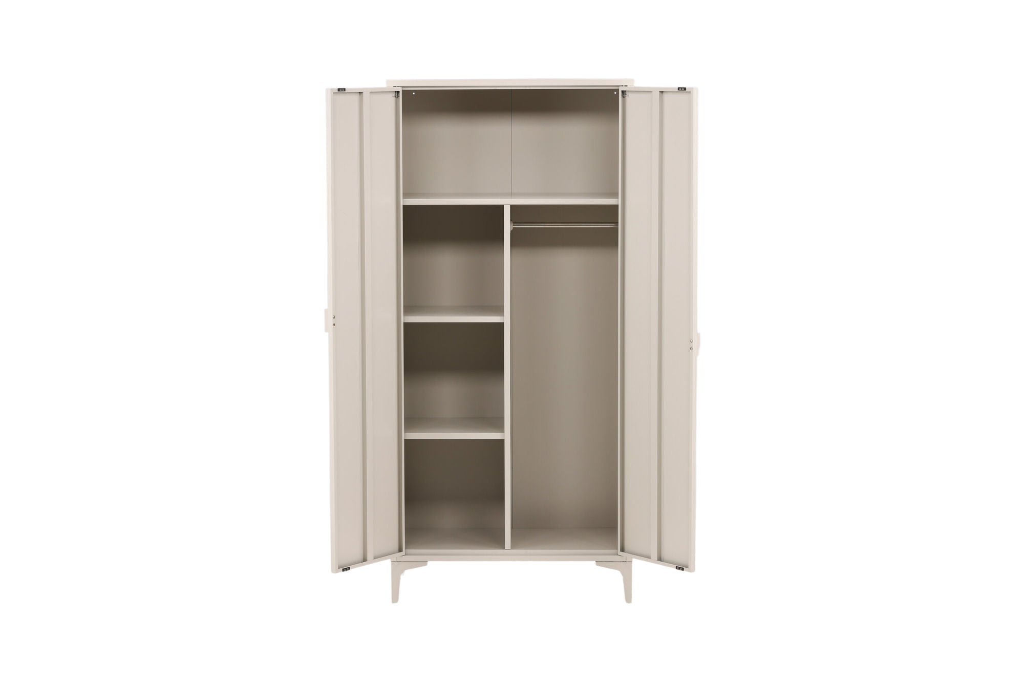 Venture Home Piring Wardrobe - Beige / Beige - Ersätter 15622-250