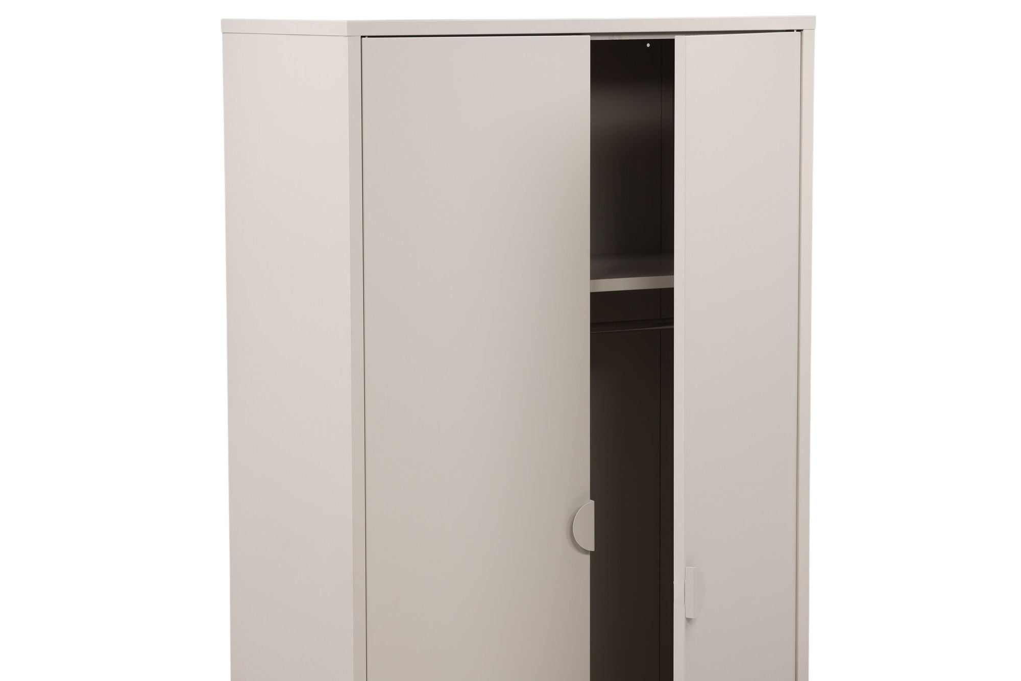 Venture Home Piring Wardrobe - Beige / Beige - Ersätter 15622-250