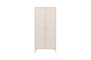 Venture Home Piring Wardrobe - Beige / Beige - Ersätter 15622-250