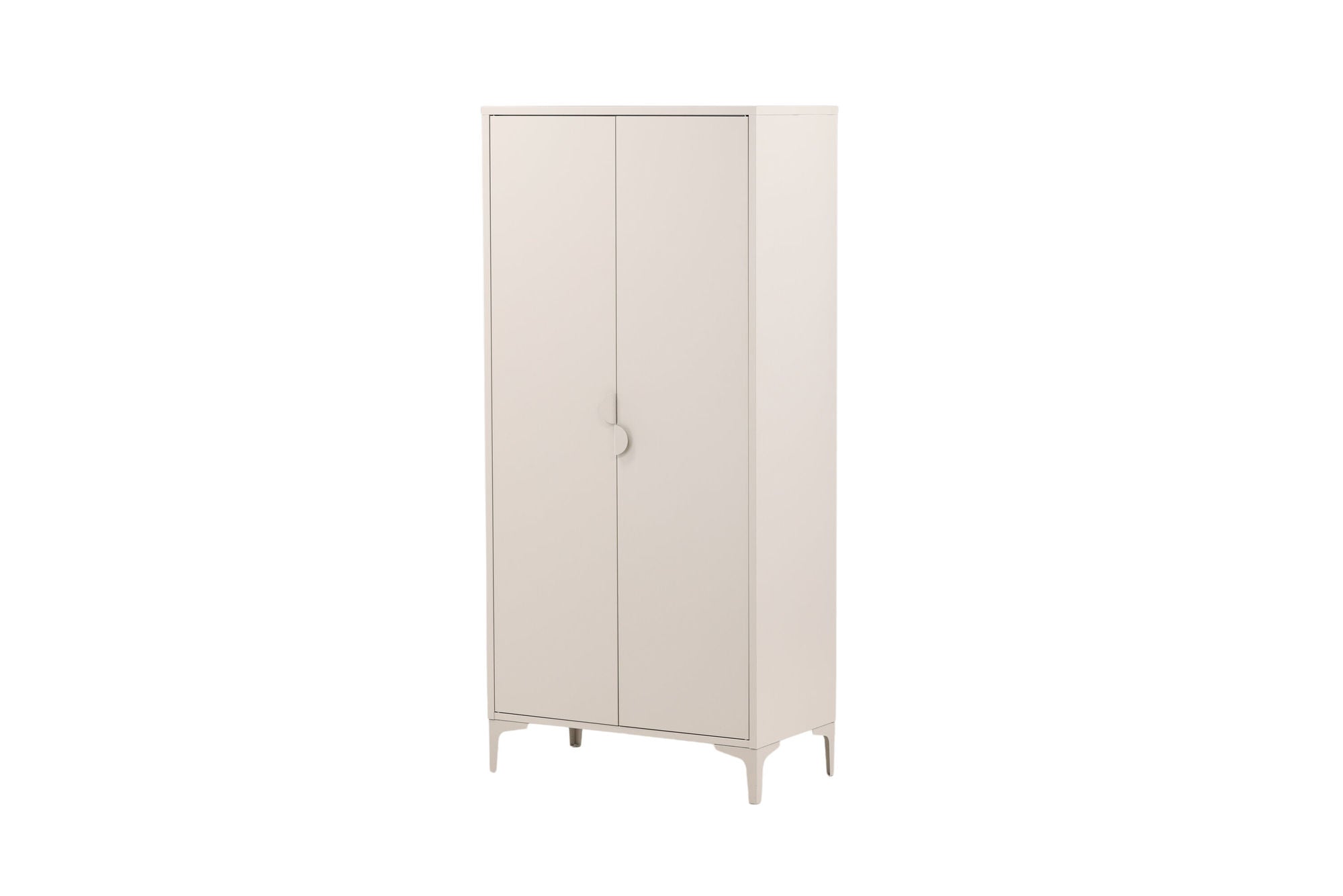 Venture Home Piring Wardrobe - Beige / Beige - Ersätter 15622-250