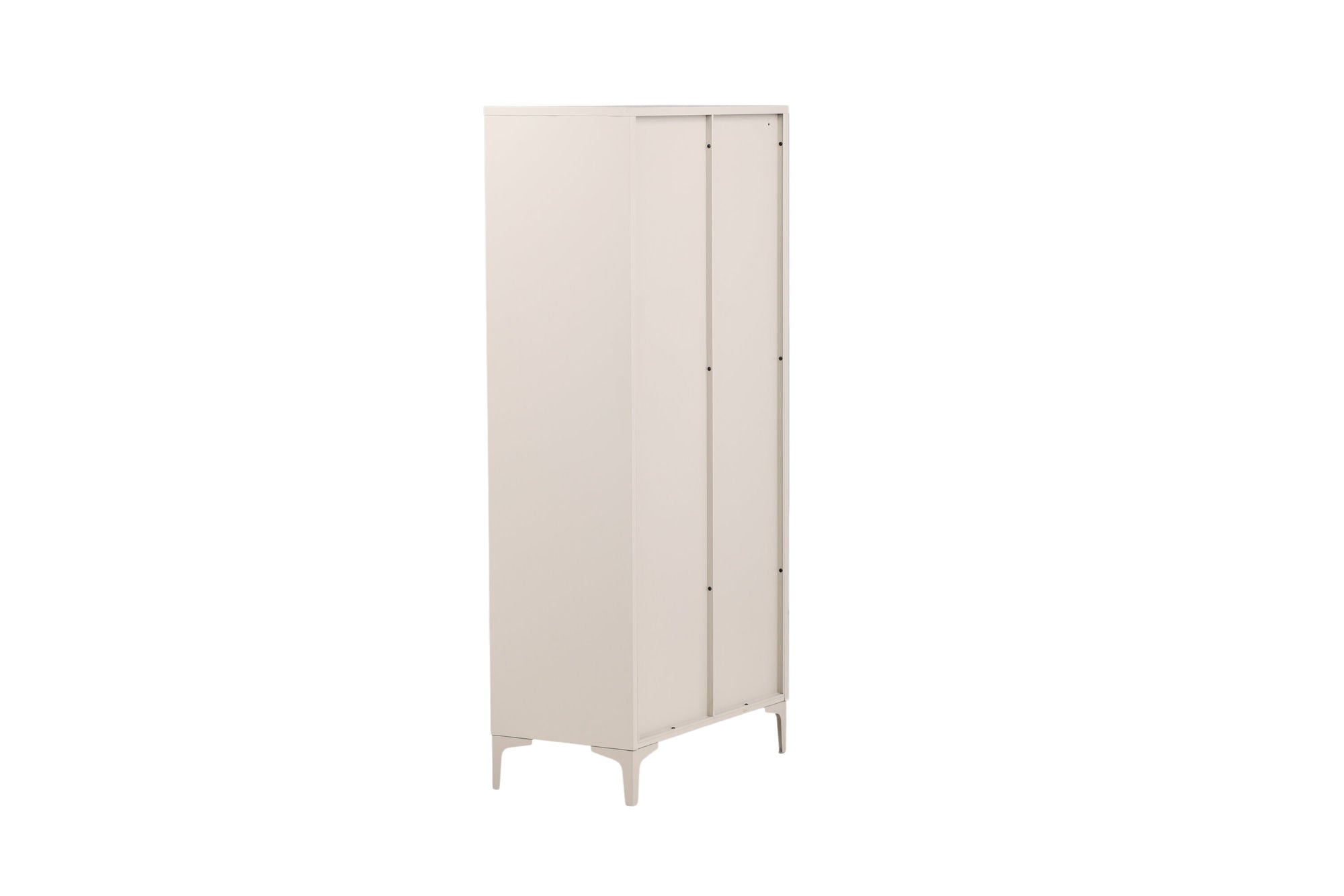 Venture Home Piring Wardrobe - Beige / Beige - Ersätter 15622-250