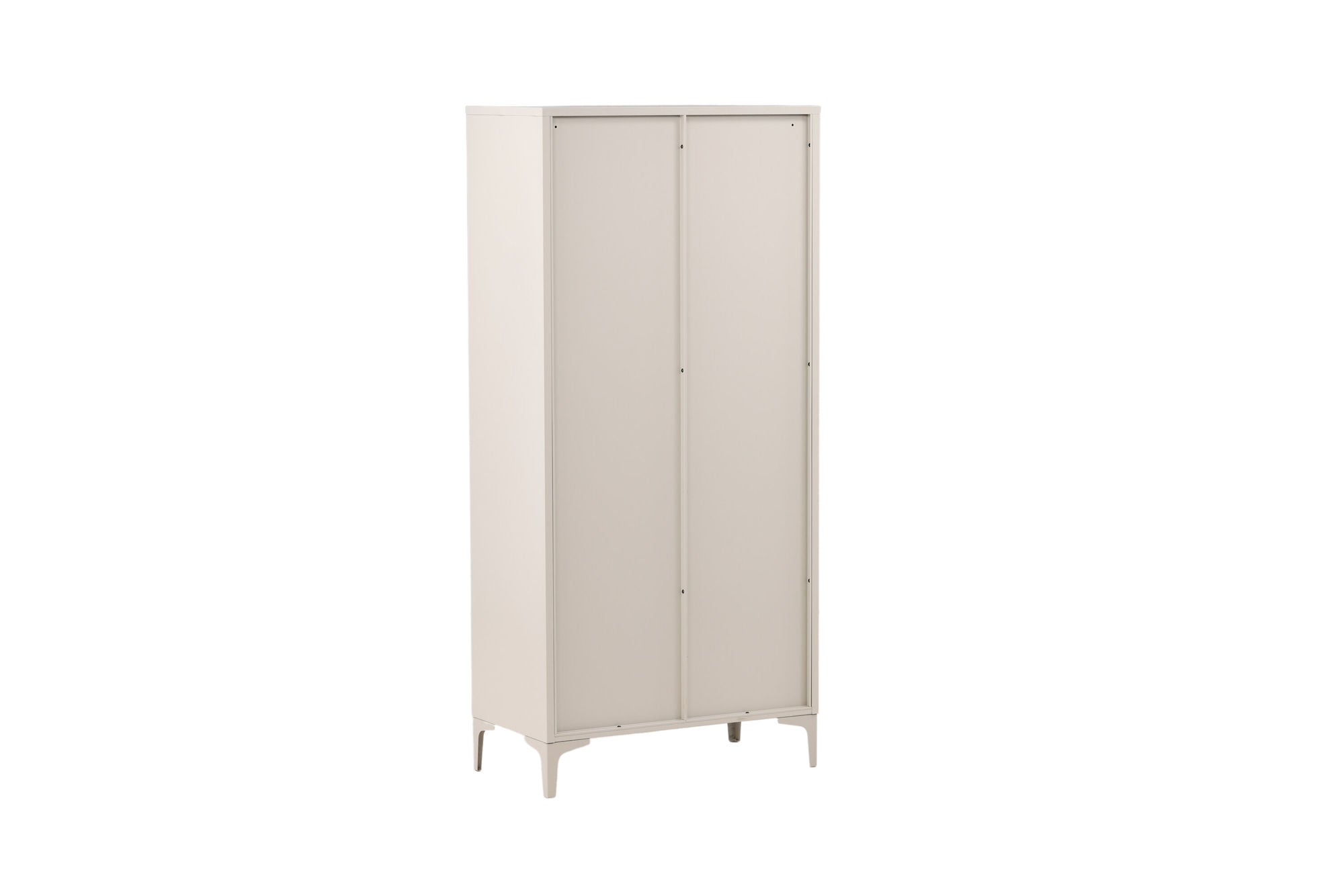 Venture Home Piring Wardrobe - Beige / Beige - Ersätter 15622-250