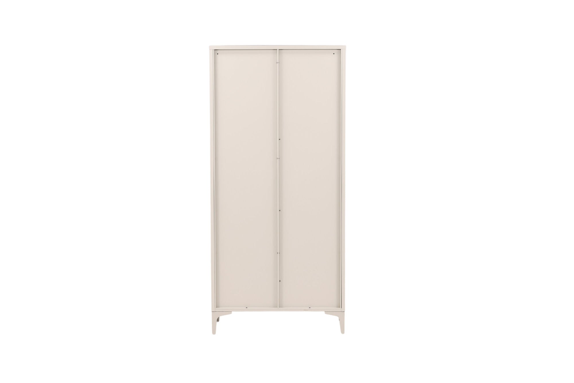 Venture Home Piring Wardrobe - Beige / Beige - Ersätter 15622-250