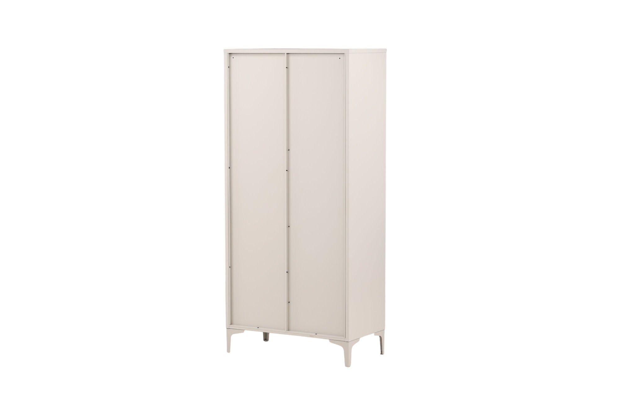 Venture Home Piring Wardrobe - Beige / Beige - Ersätter 15622-250