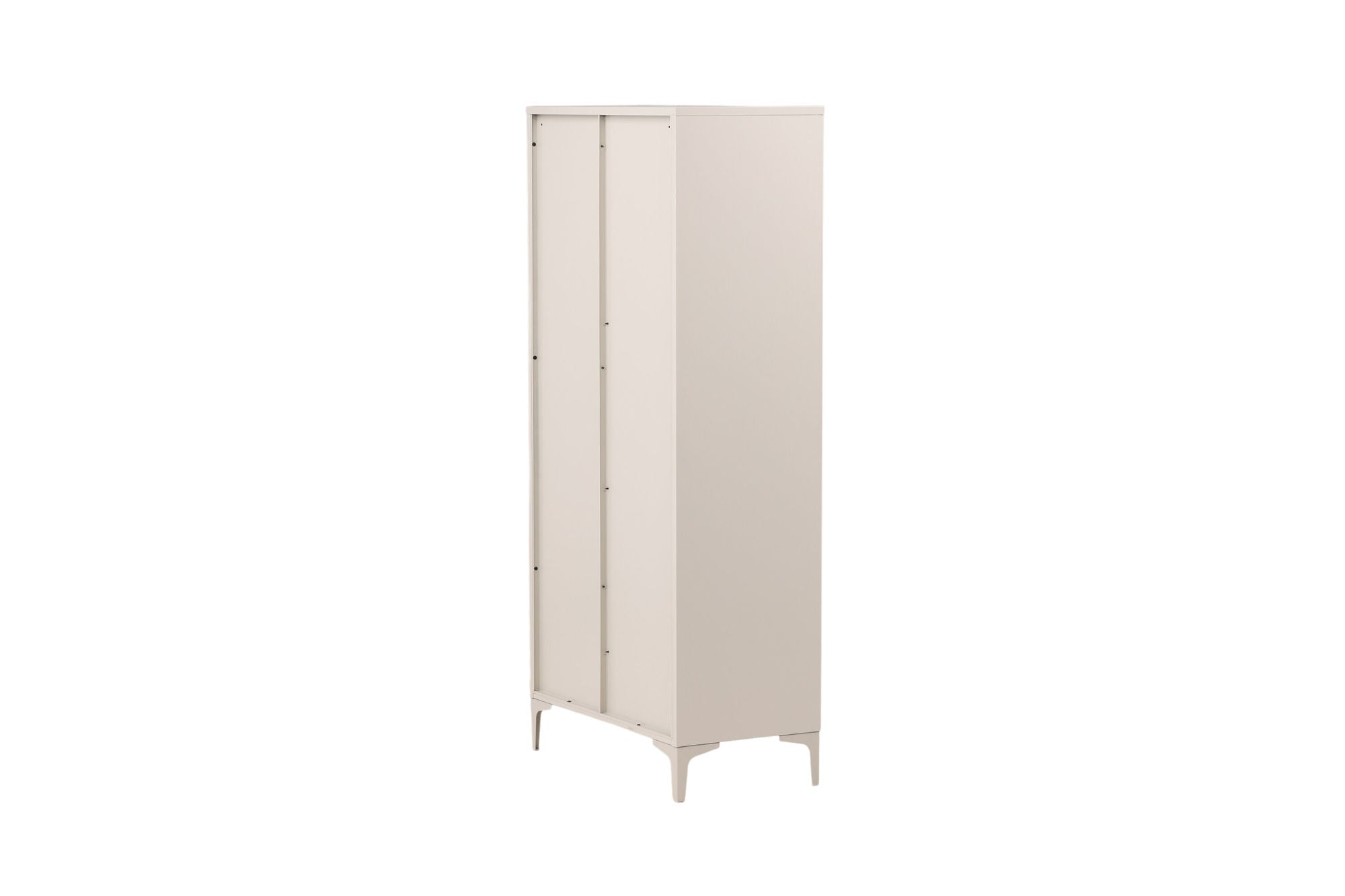 Venture Home Piring Wardrobe - Beige / Beige - Ersätter 15622-250