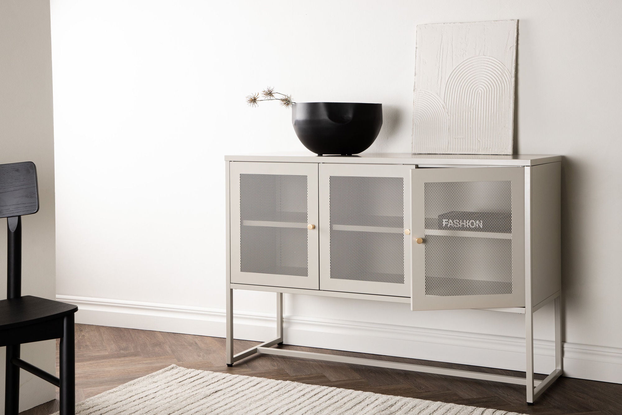 Venture Home Malla Skænk - / Beige - Ersätter 15624-250