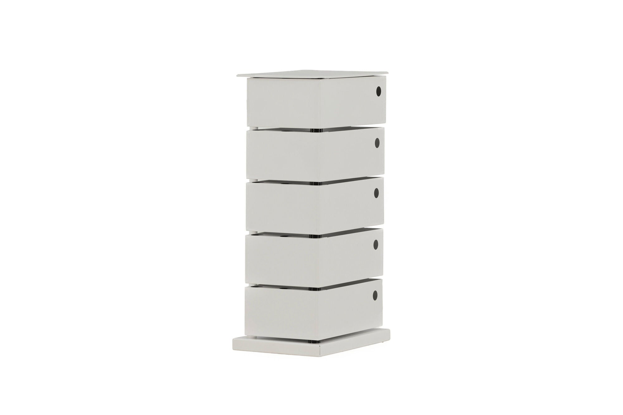 Venture Home San Carlos Drawer - White  / White