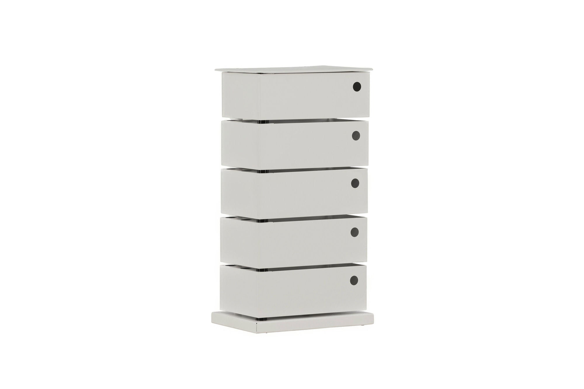 Venture Home San Carlos Drawer - White  / White