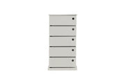 Venture Home San Carlos Drawer - White  / White