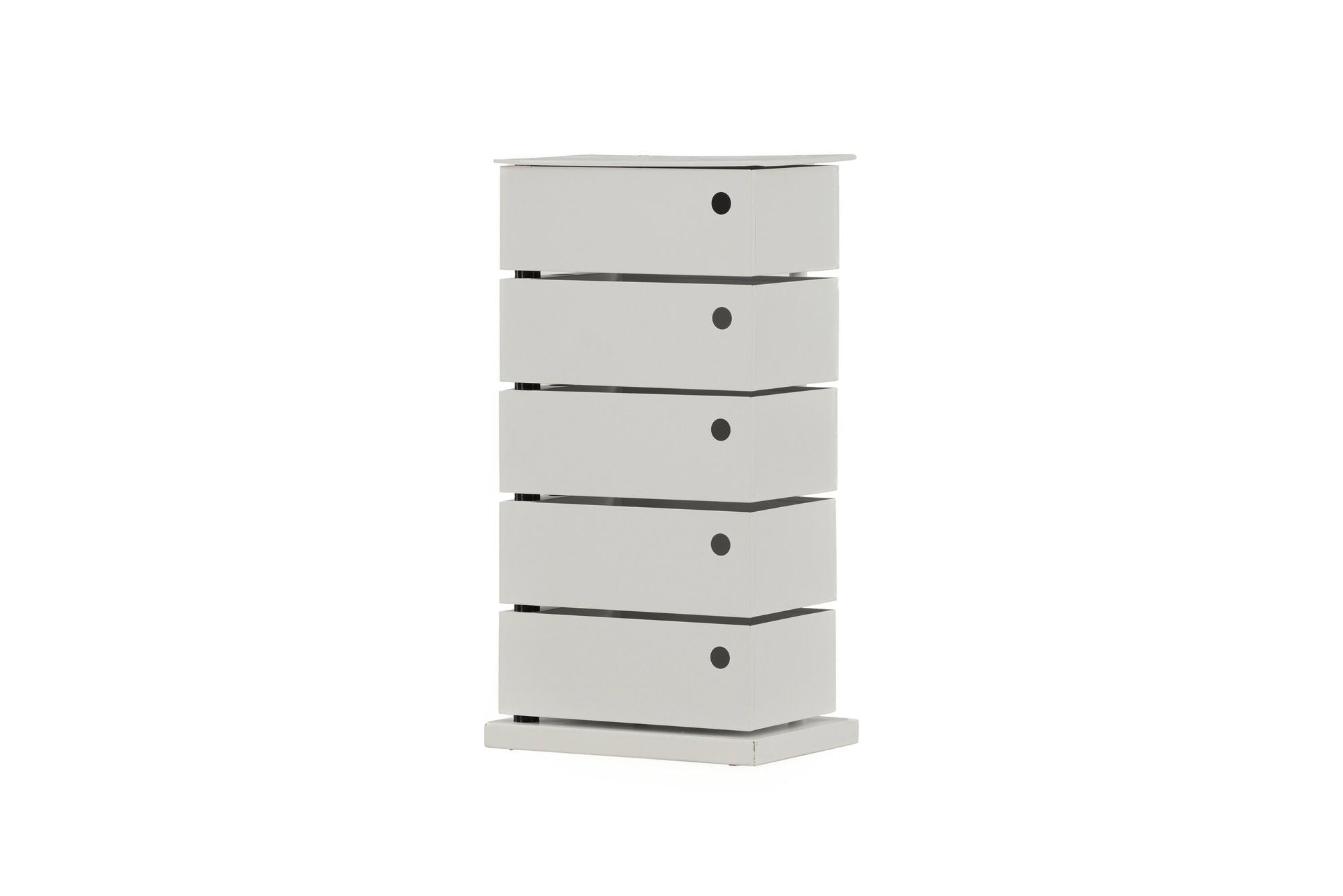 Venture Home San Carlos Drawer - White  / White