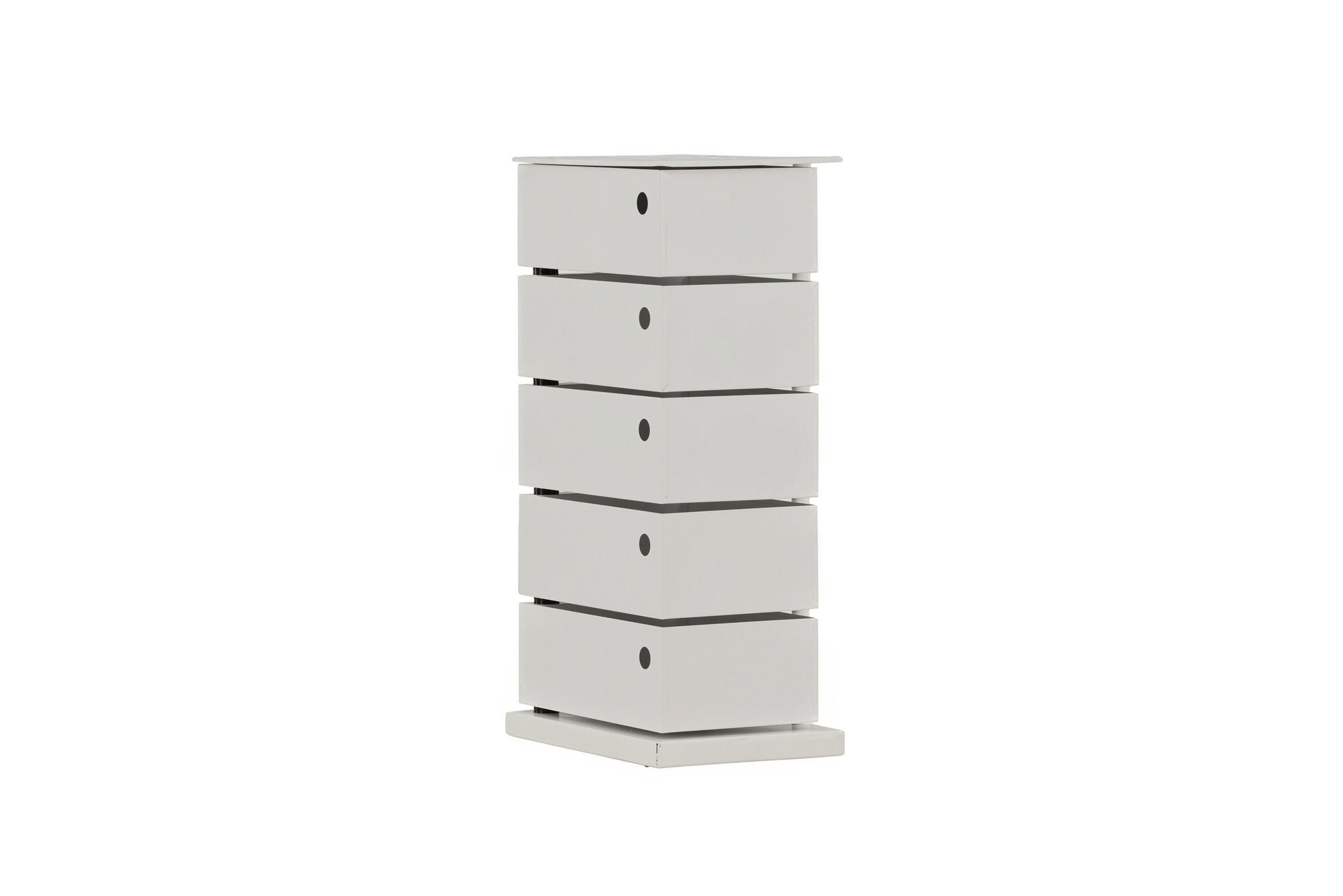 Venture Home San Carlos Drawer - White  / White