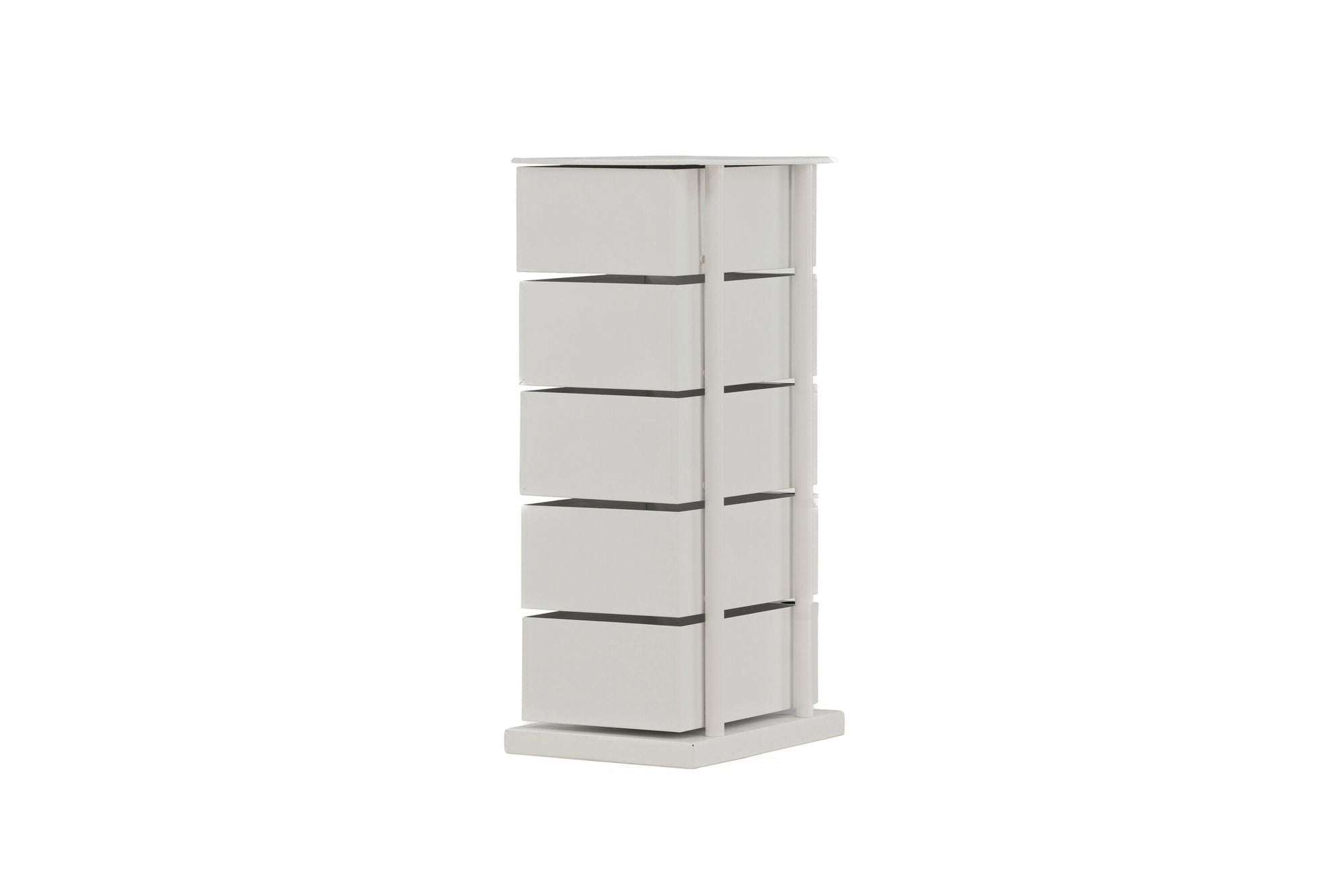 Venture Home San Carlos Drawer - White  / White