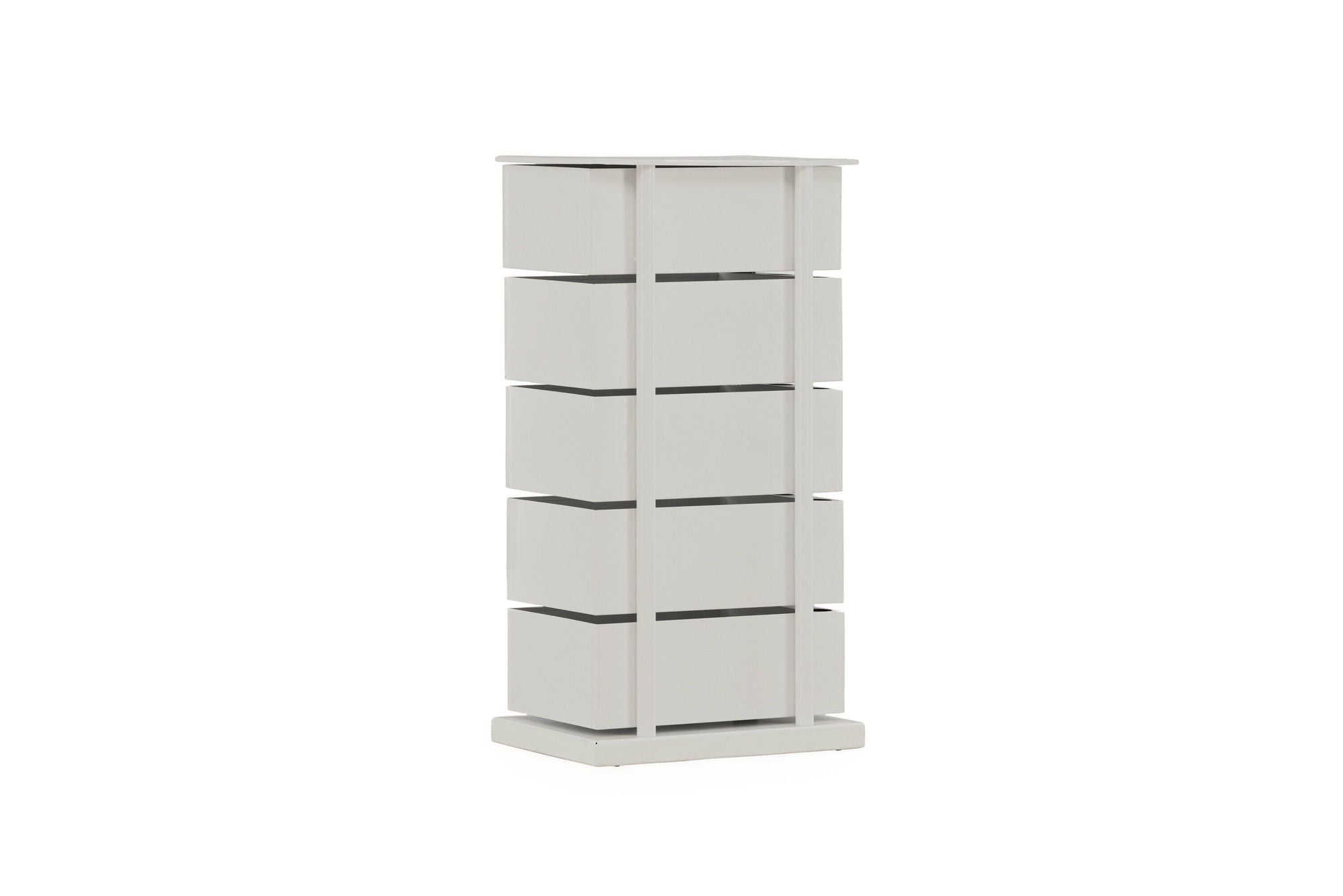 Venture Home San Carlos Drawer - White  / White
