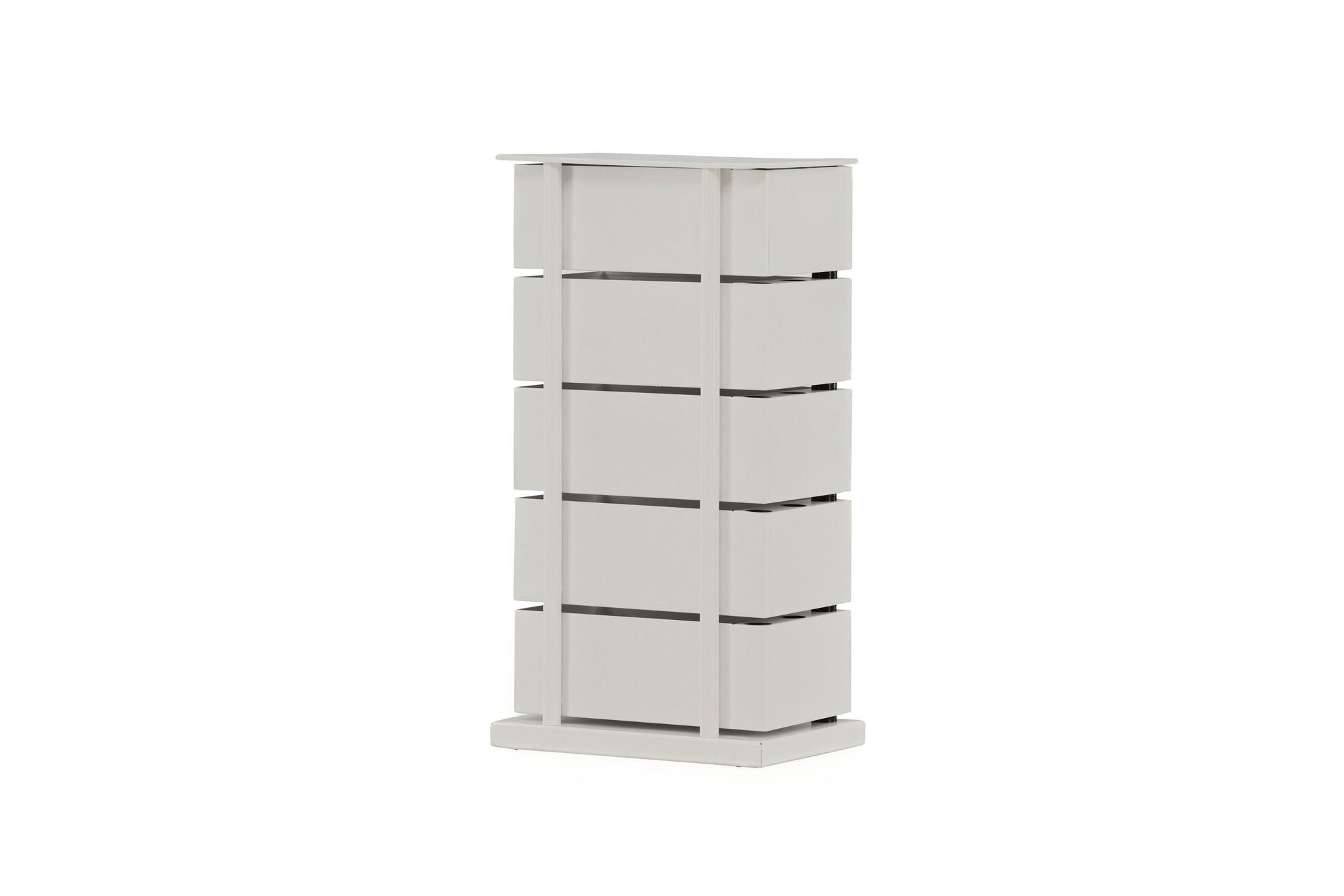 Venture Home San Carlos Drawer - White  / White