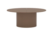 Venture Home Härön spisebord ø180cm - Brown MDF