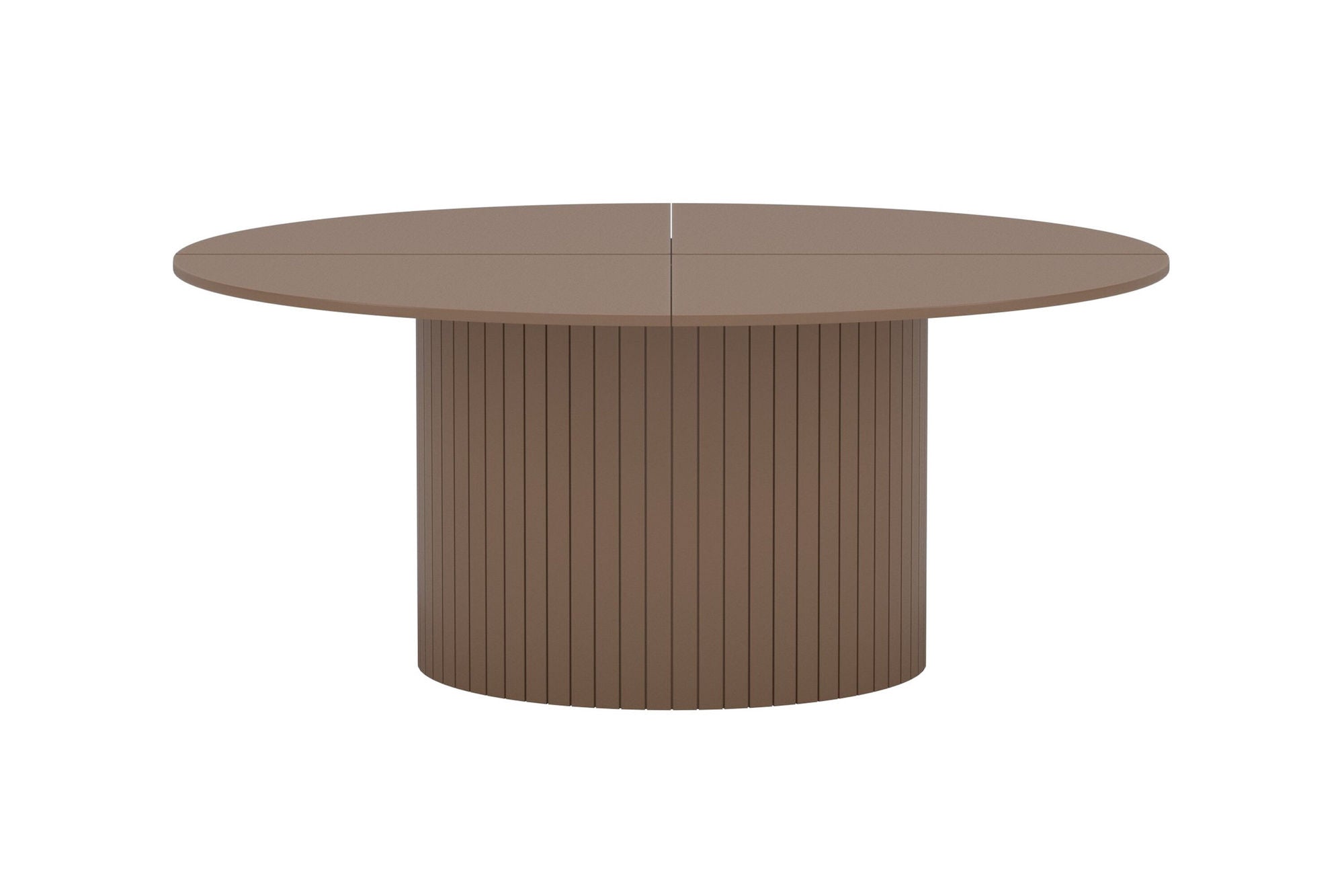 Venture Home Härön spisebord ø180cm - Brown MDF
