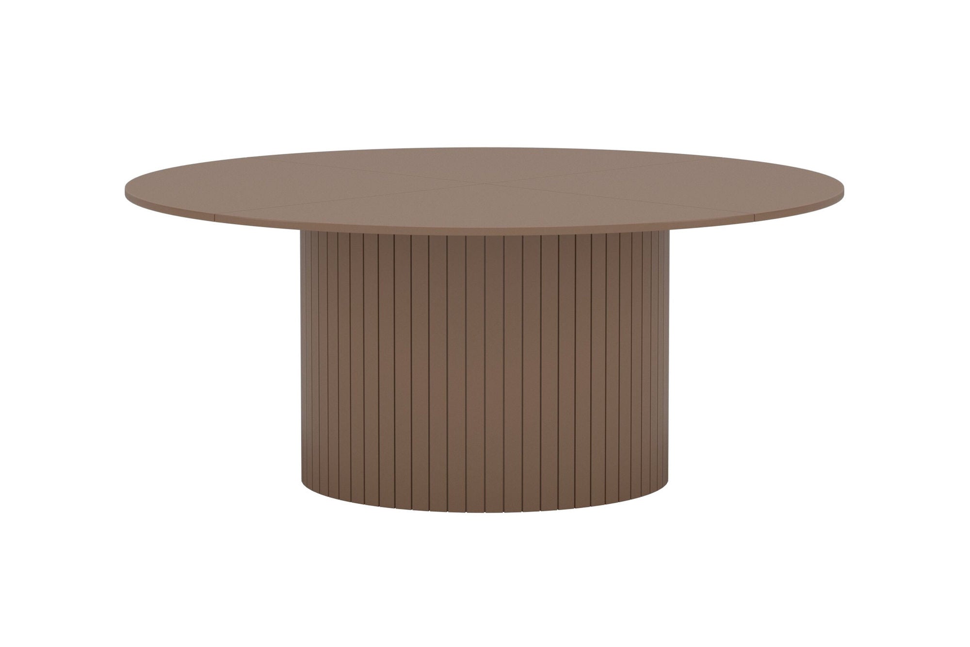 Venture Home Härön spisebord ø180cm - Brown MDF