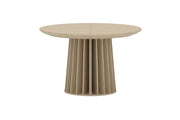 Venture Home Dope spisebord - Nature / Nature MDF w 3d-paper