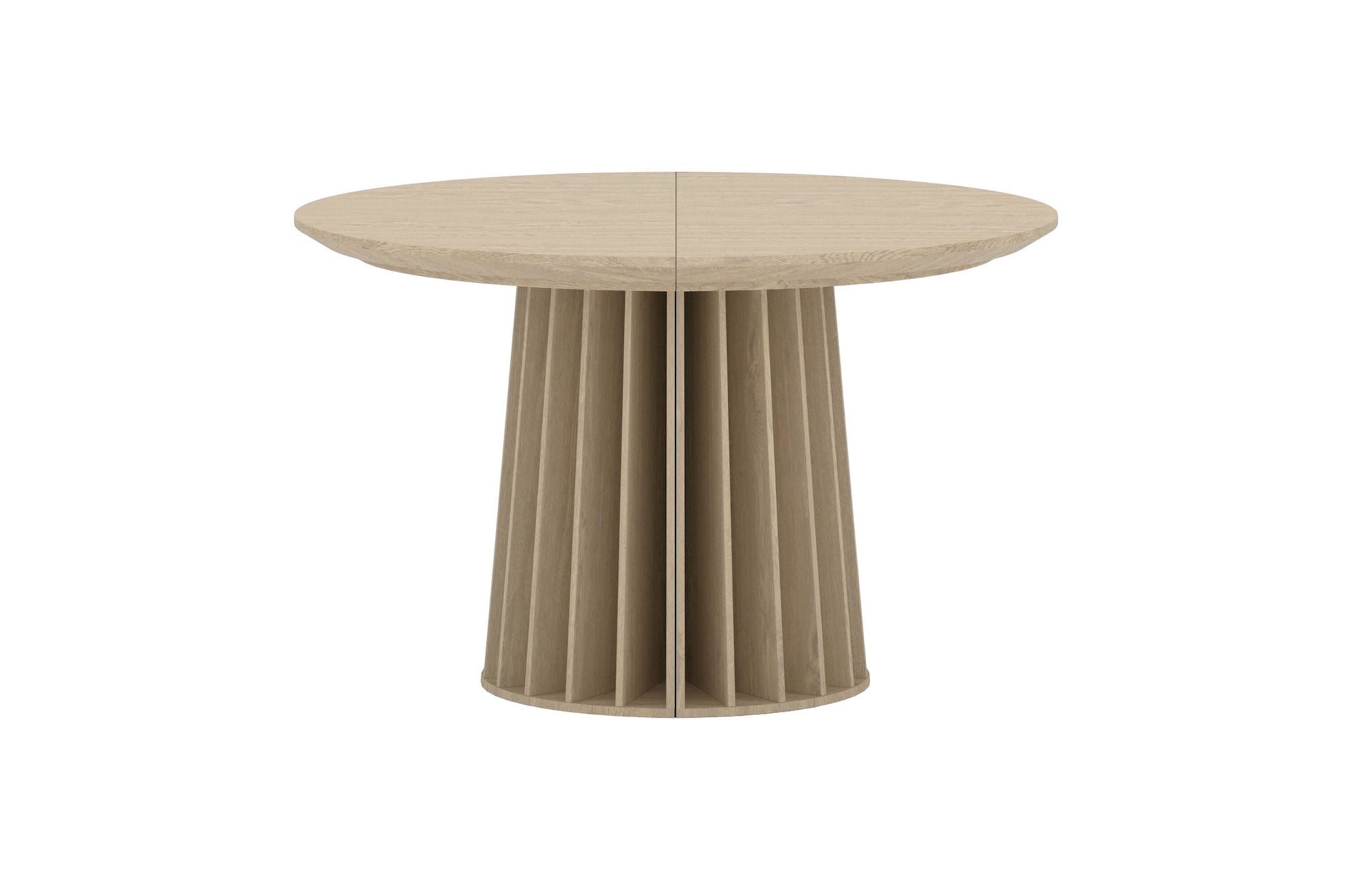 Venture Home Dope spisebord - Nature / Nature MDF w 3d-paper
