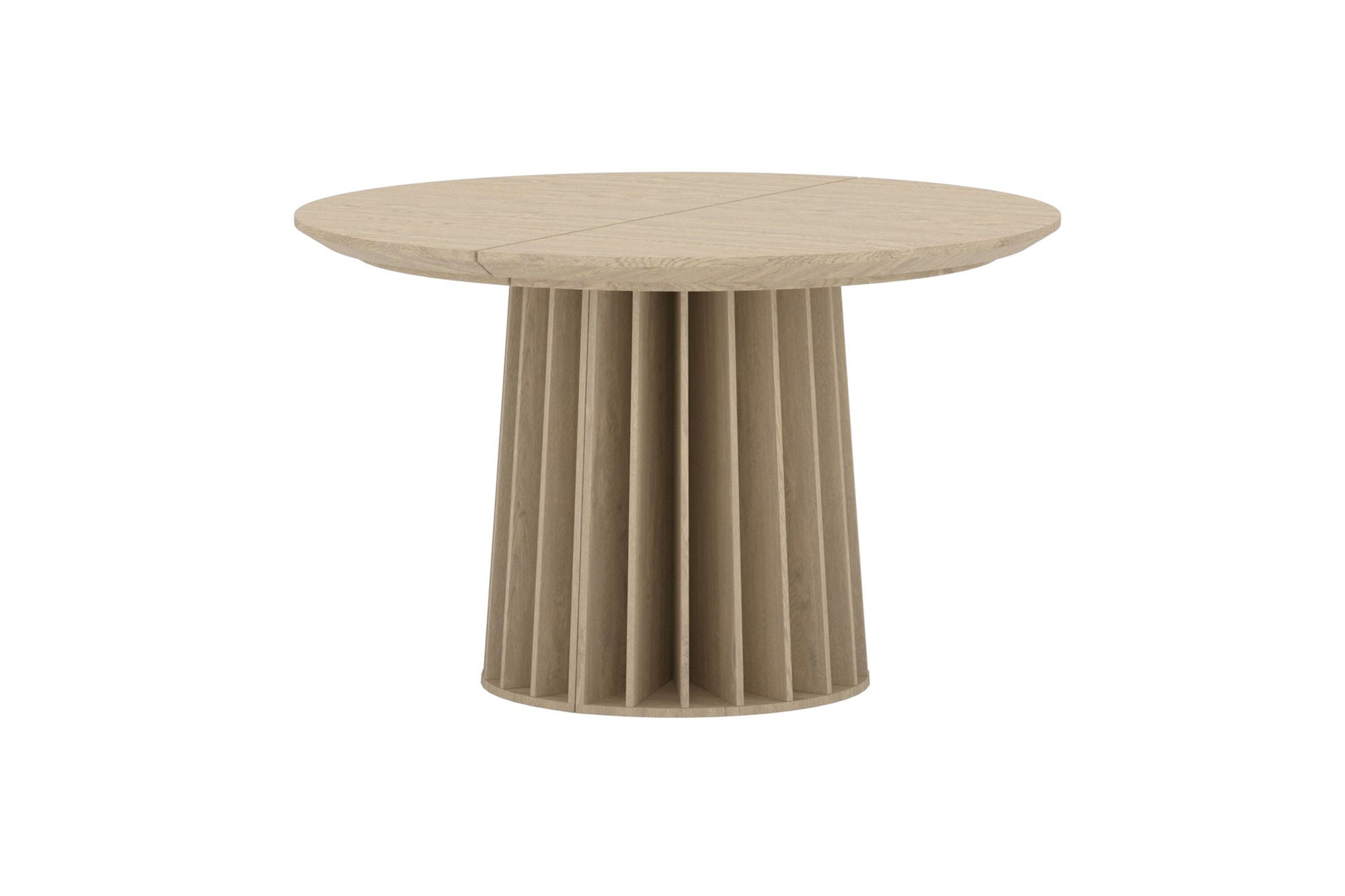 Venture Home Dope spisebord - Nature / Nature MDF w 3d-paper