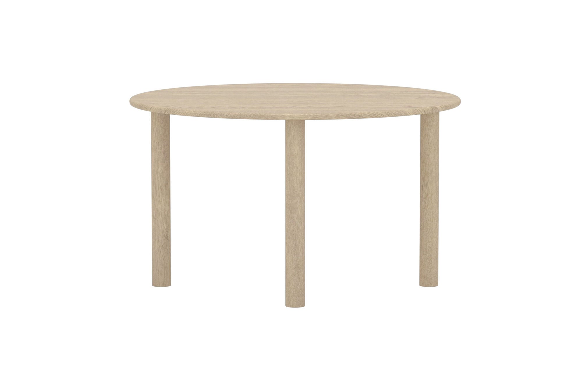 Venture Home Hilo spisebord 130*110 - Nature / Nature MDF w 3d-paper