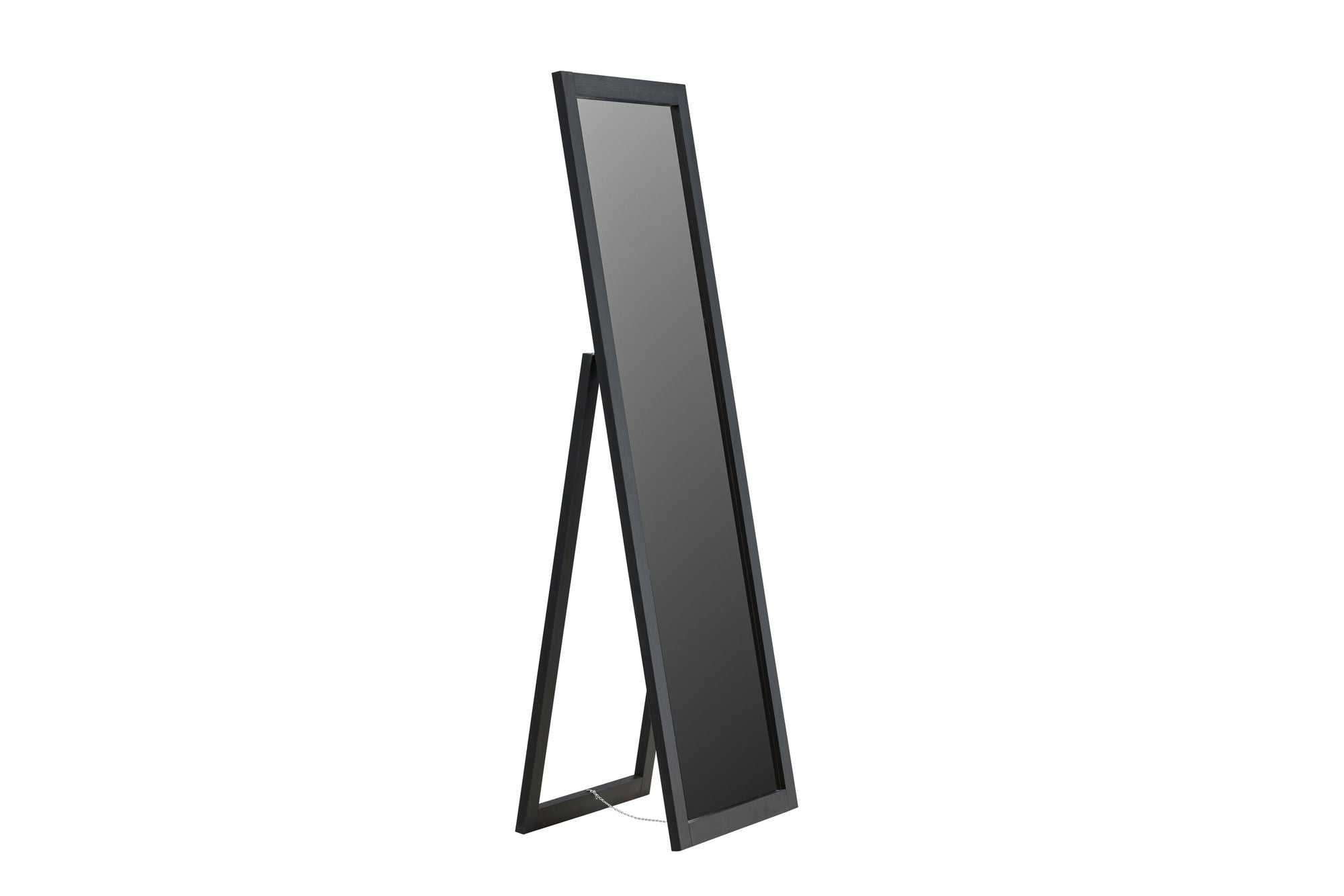 Venture Home Sebring spejl 55*170 cm - Black /