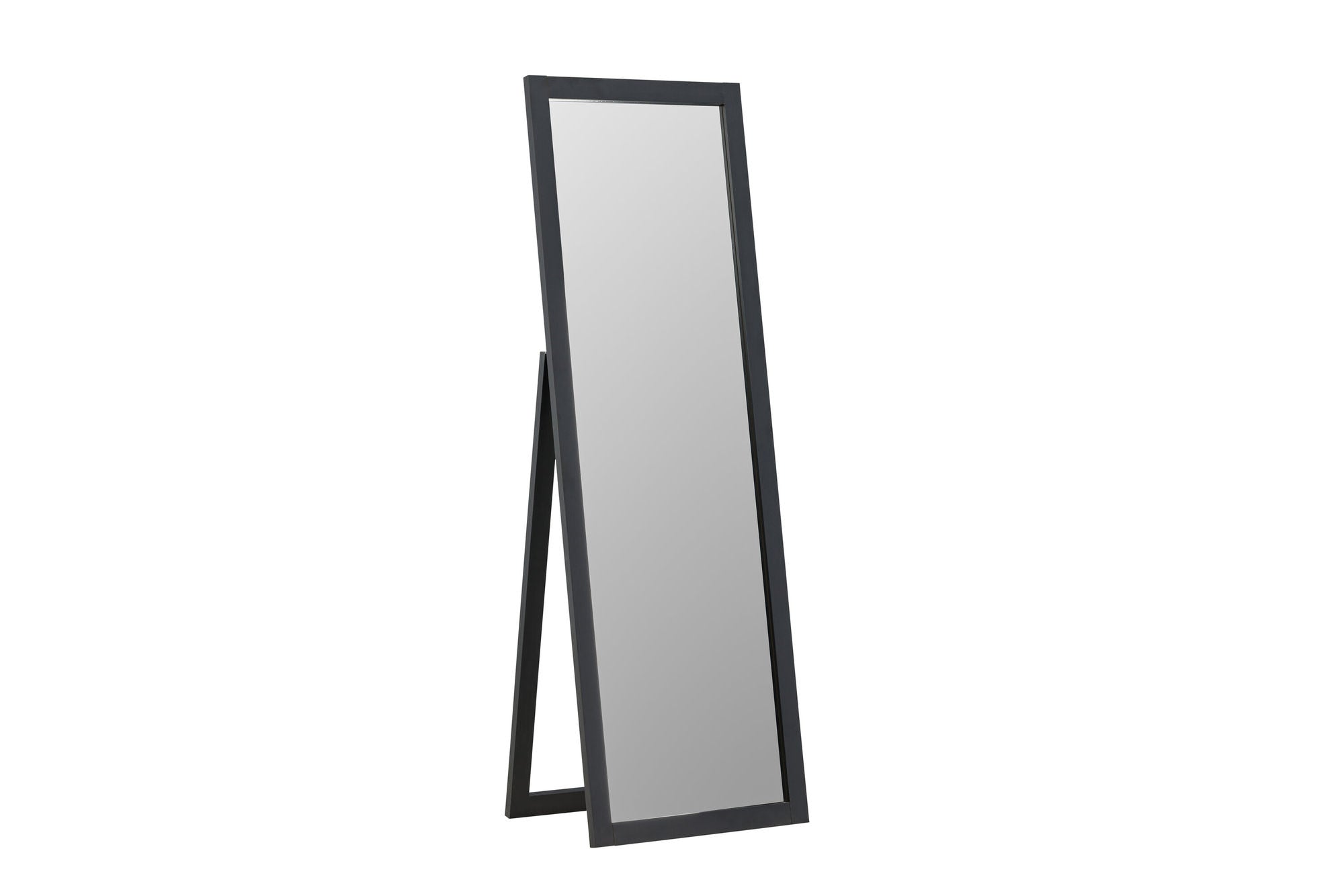 Venture Home Sebring spejl 55*170 cm - Black /