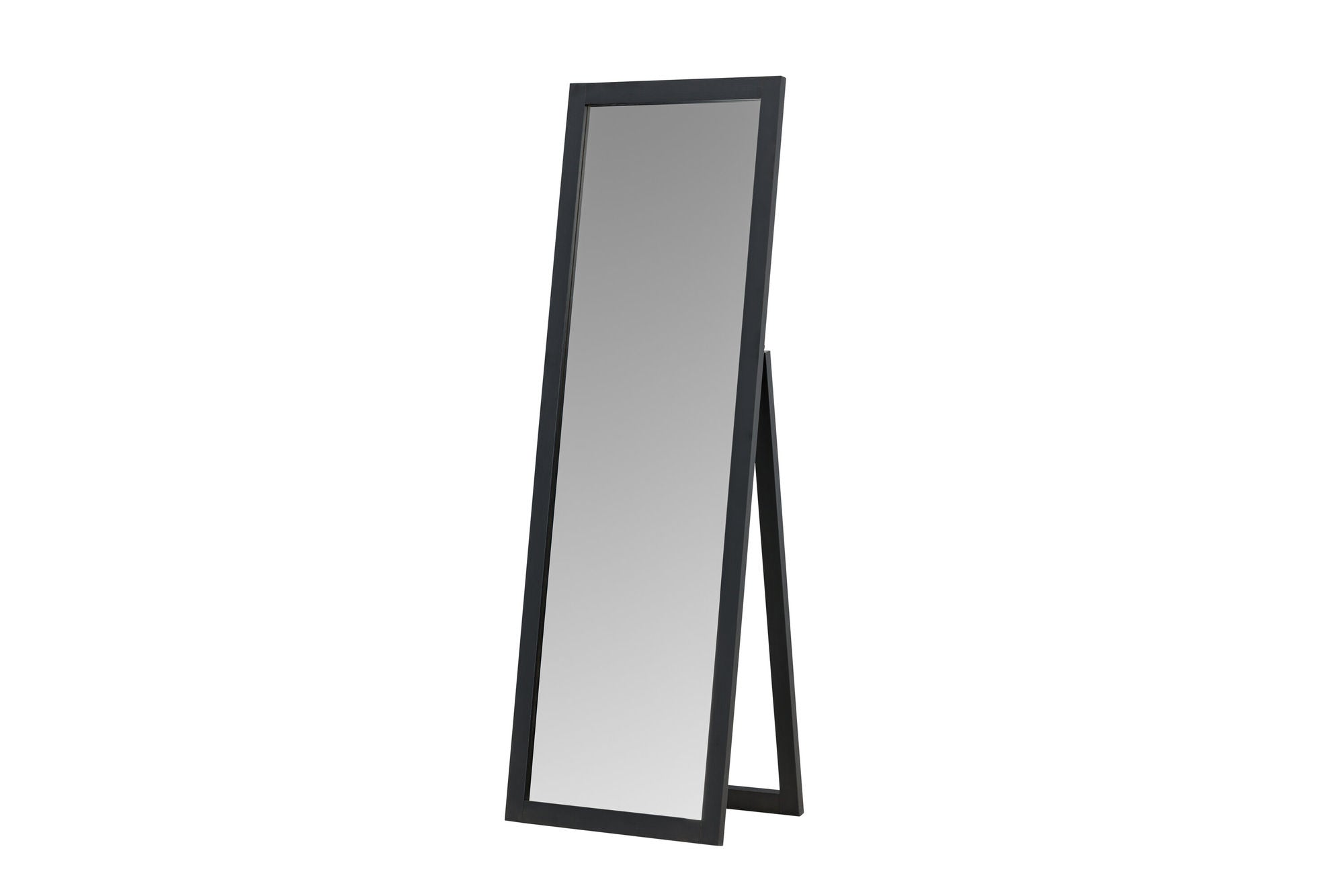 Venture Home Sebring spejl 55*170 cm - Black /