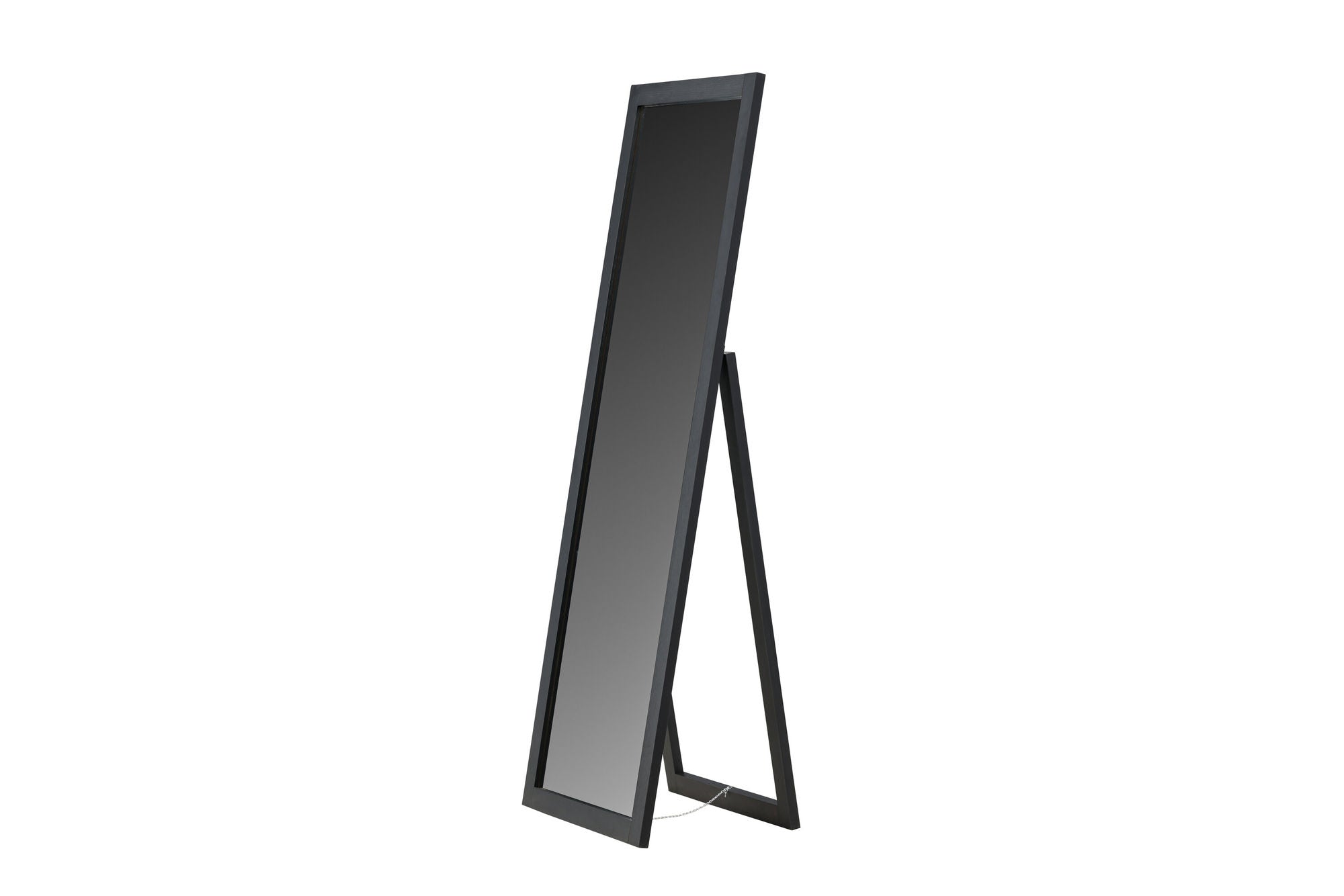 Venture Home Sebring spejl 55*170 cm - Black /