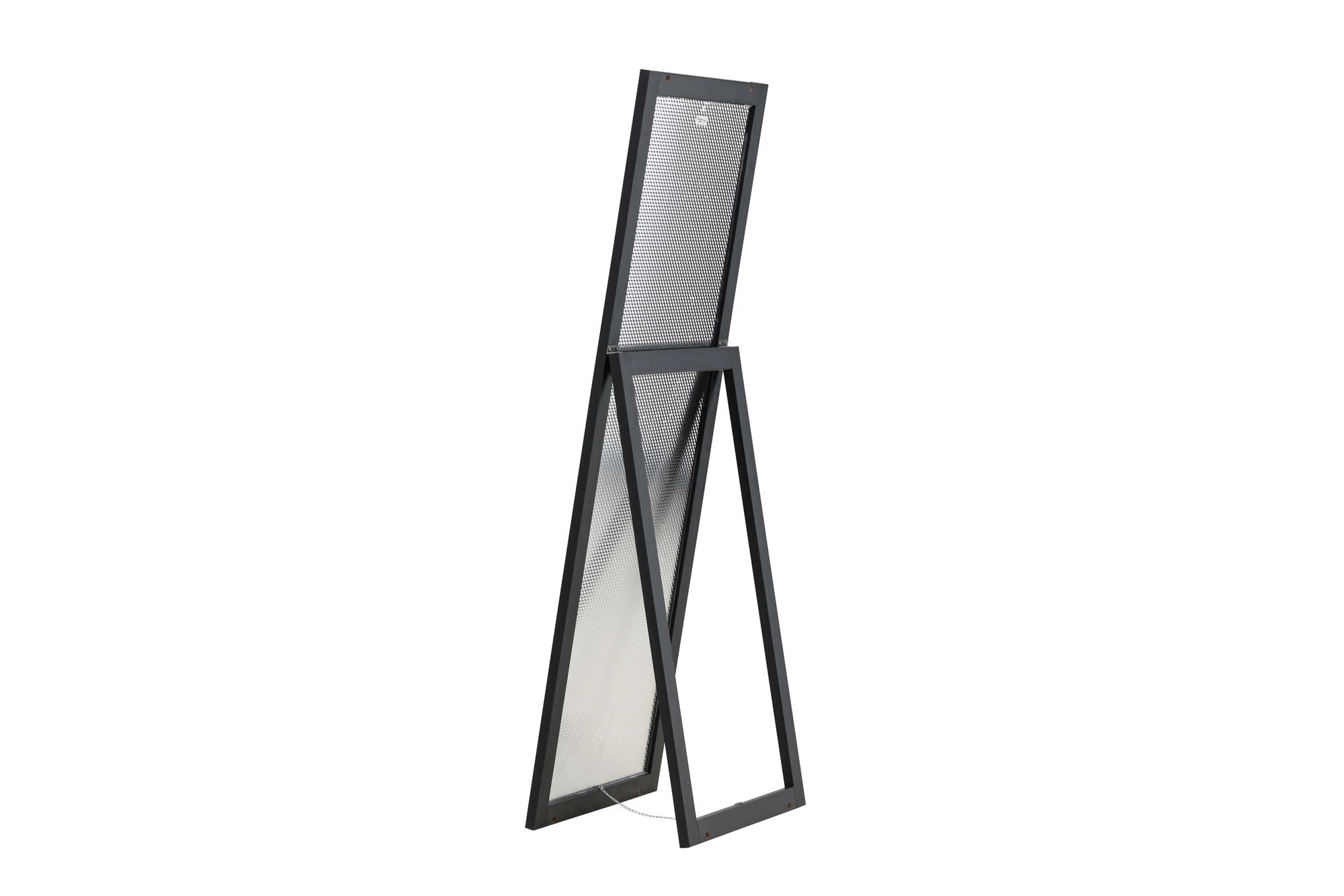 Venture Home Sebring spejl 55*170 cm - Black /
