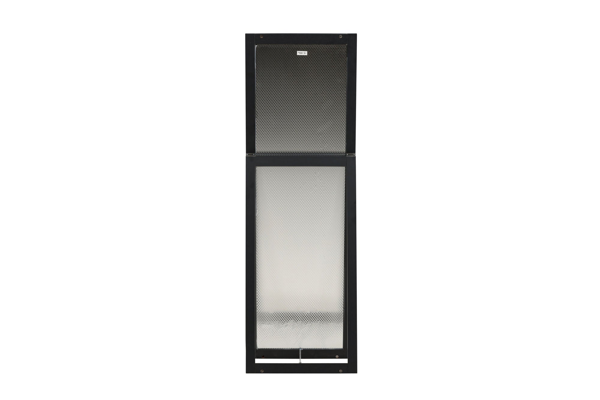Venture Home Sebring spejl 55*170 cm - Black /