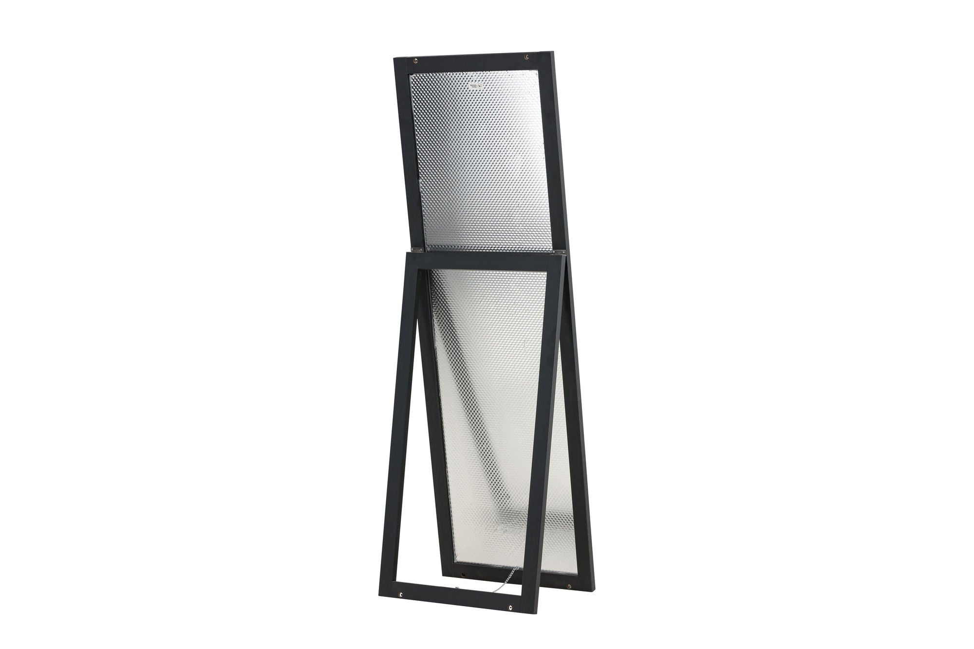 Venture Home Sebring spejl 55*170 cm - Black /