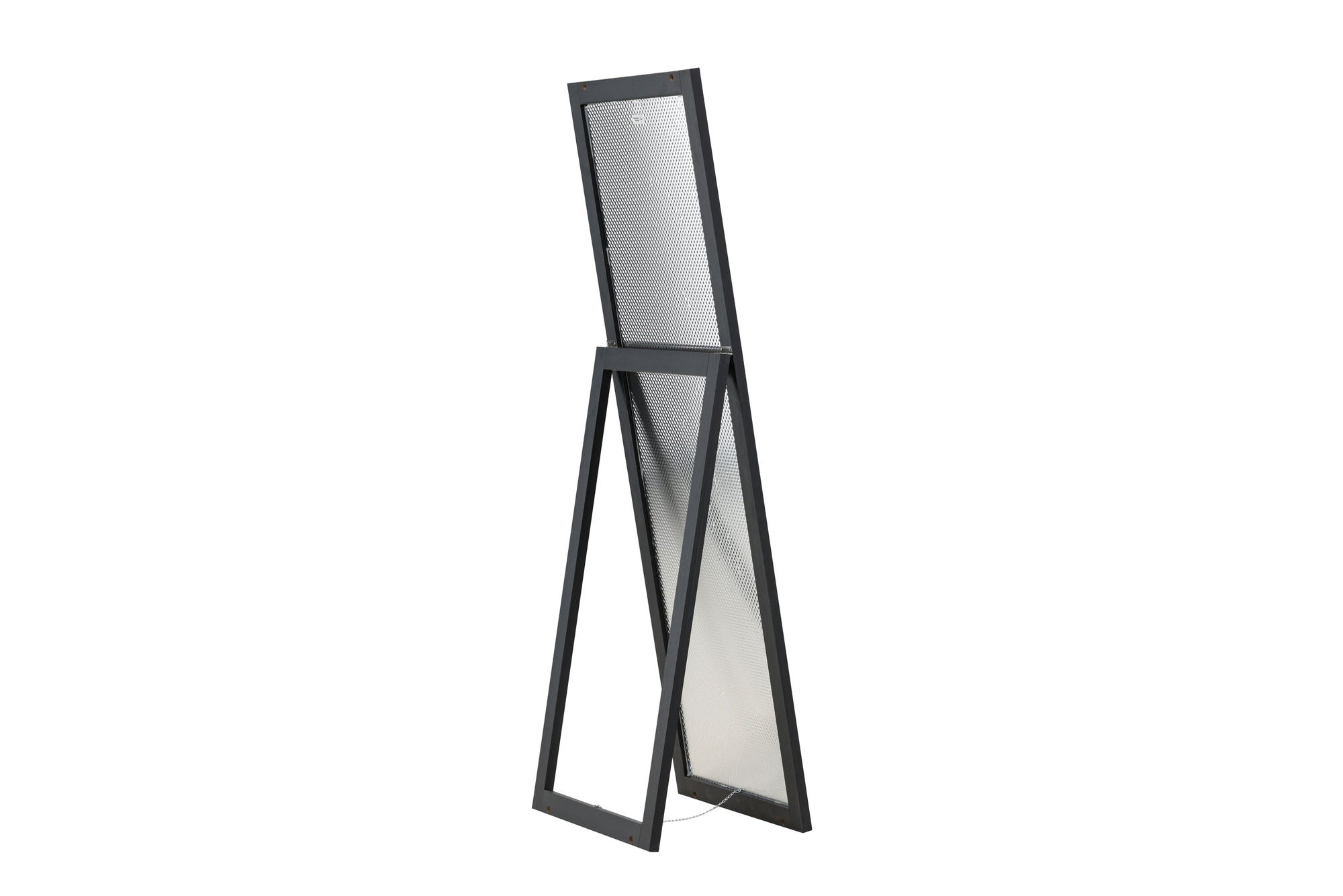 Venture Home Sebring spejl 55*170 cm - Black /