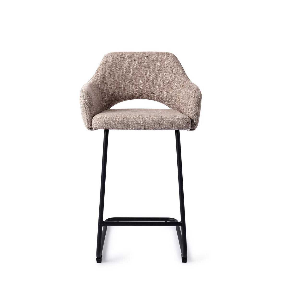 Jesper Home Yanai Bar stol Arch Black (L)