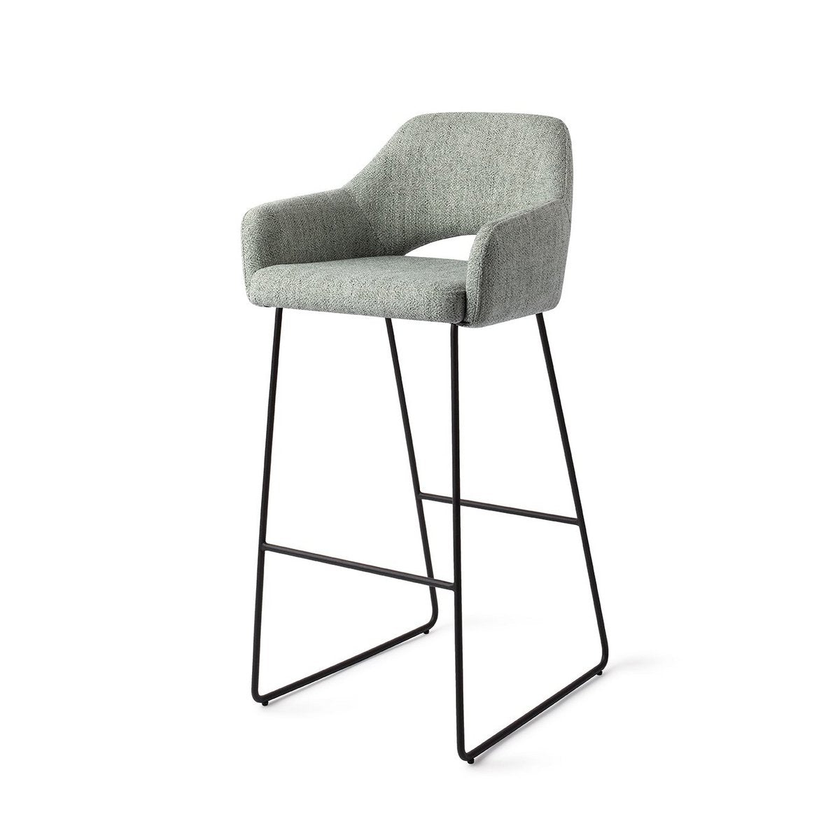 Jesper Home Yanai Bar stol Slide Black (H)