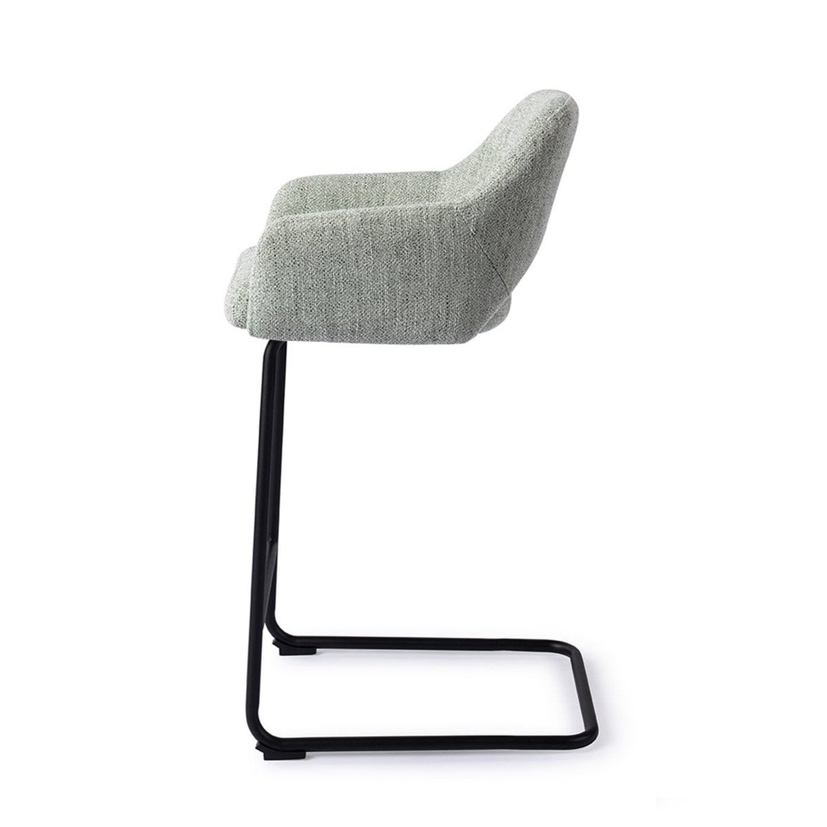 Jesper Home Yanai Bar stol Arch Black (L)