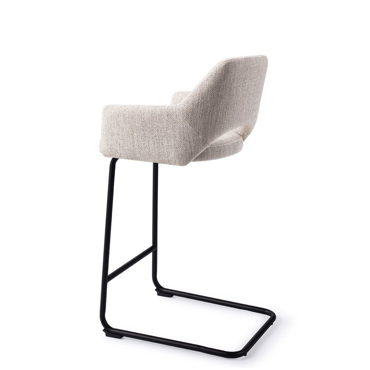 Jesper Home Yanai Bar stol Arch Black (L)