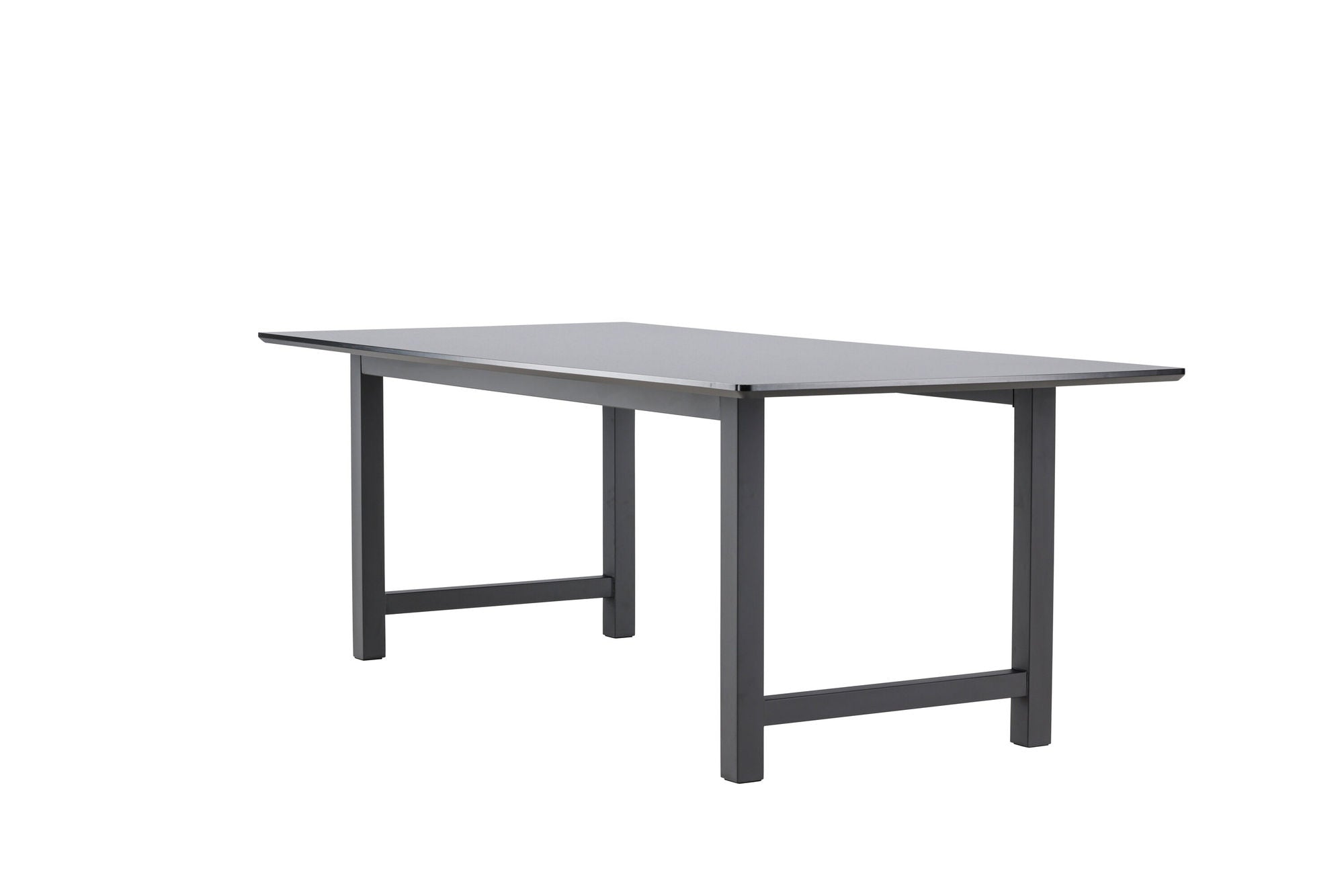 Venture Home Count Matbord - Svart - 220*100*H75